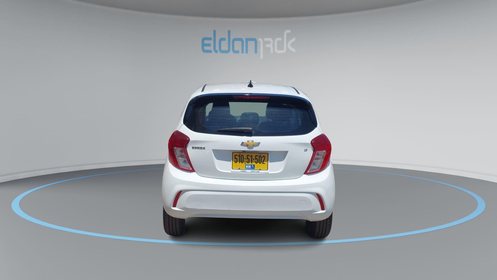 שברולט ספארק LT PLUS