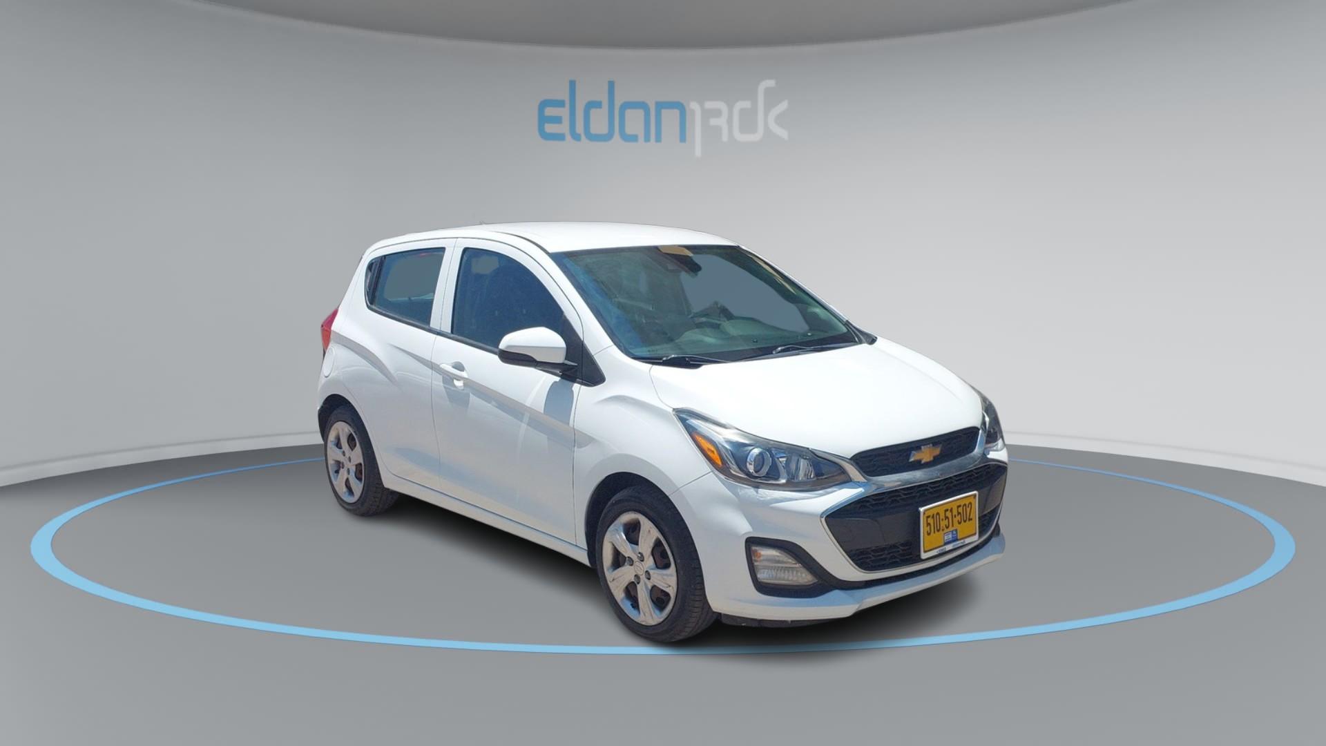 שברולט ספארק LT PLUS