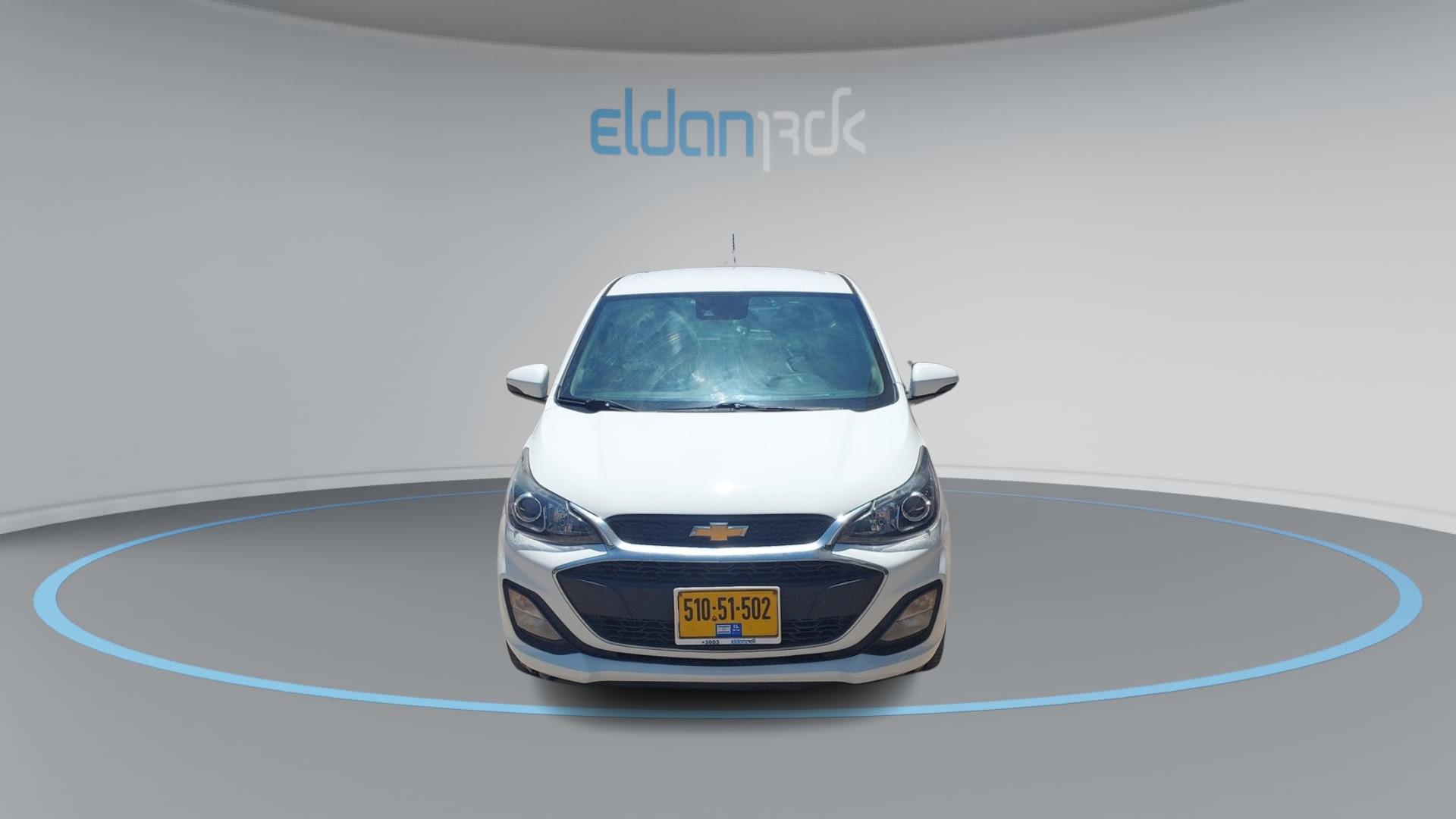 שברולט ספארק LT PLUS