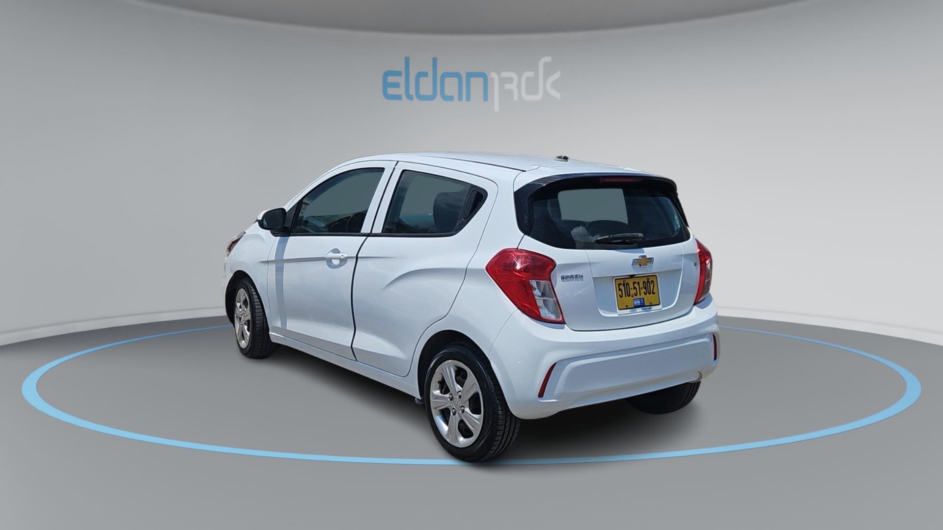 שברולט ספארק LT PLUS