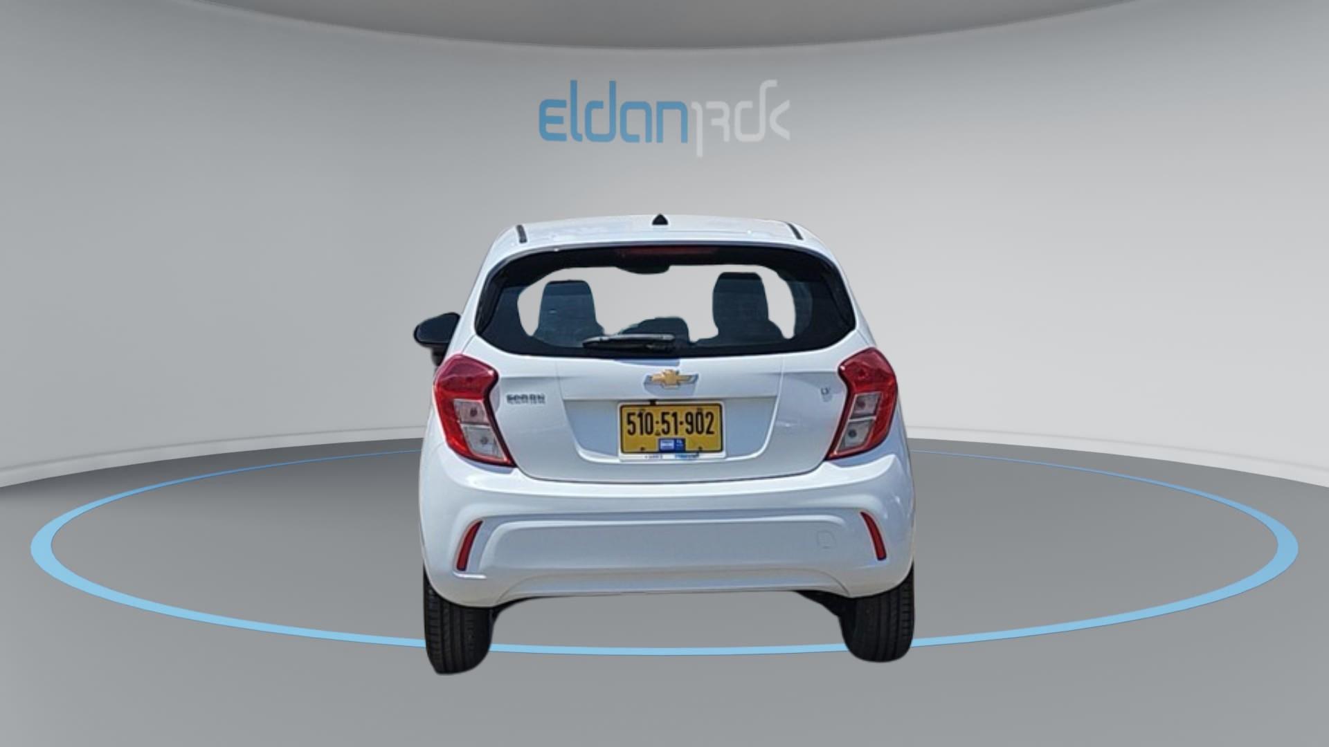 שברולט ספארק LT PLUS