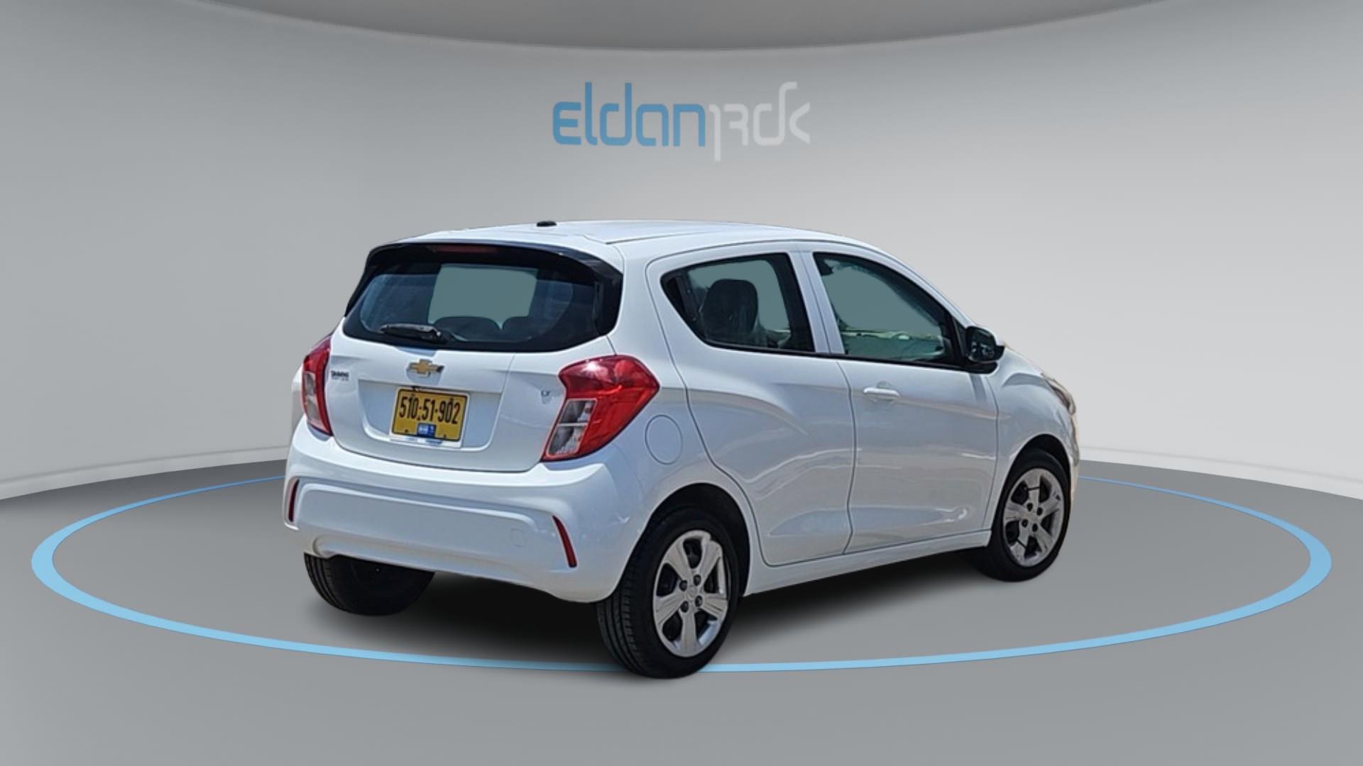 שברולט ספארק LT PLUS