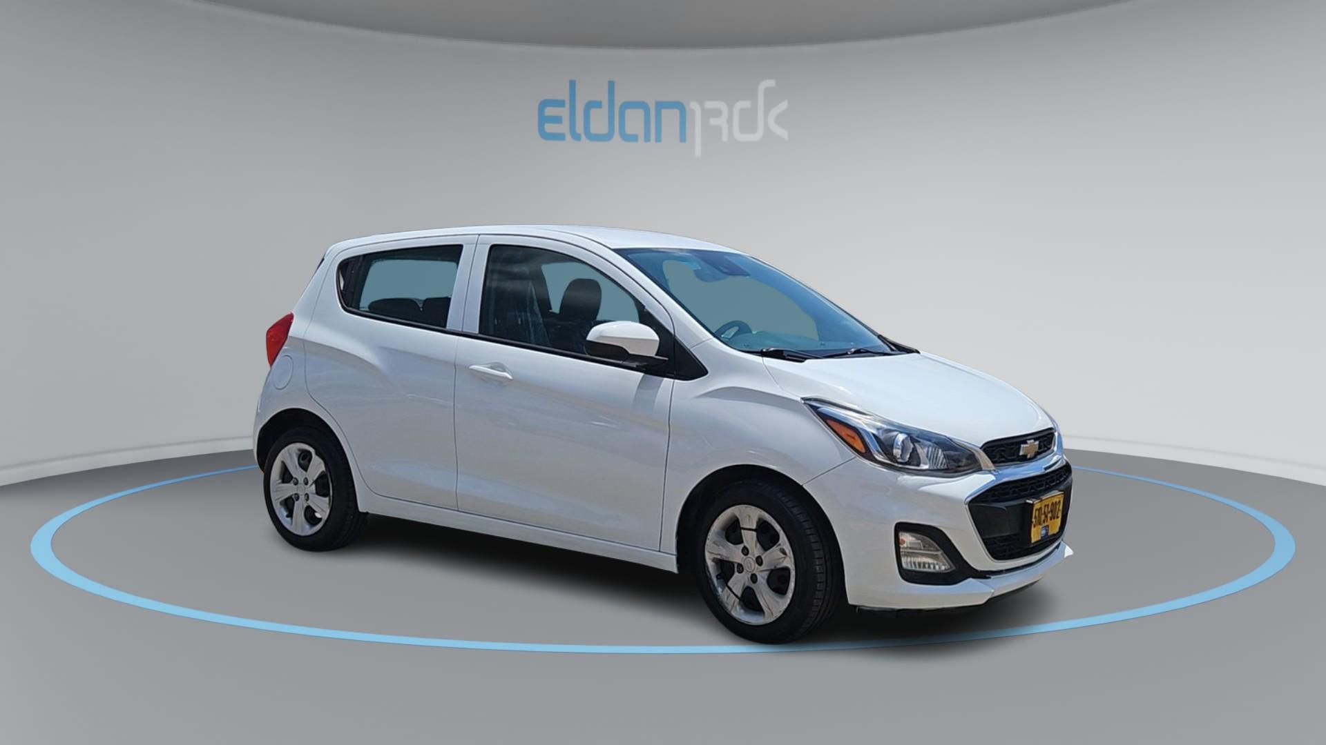 שברולט ספארק LT PLUS