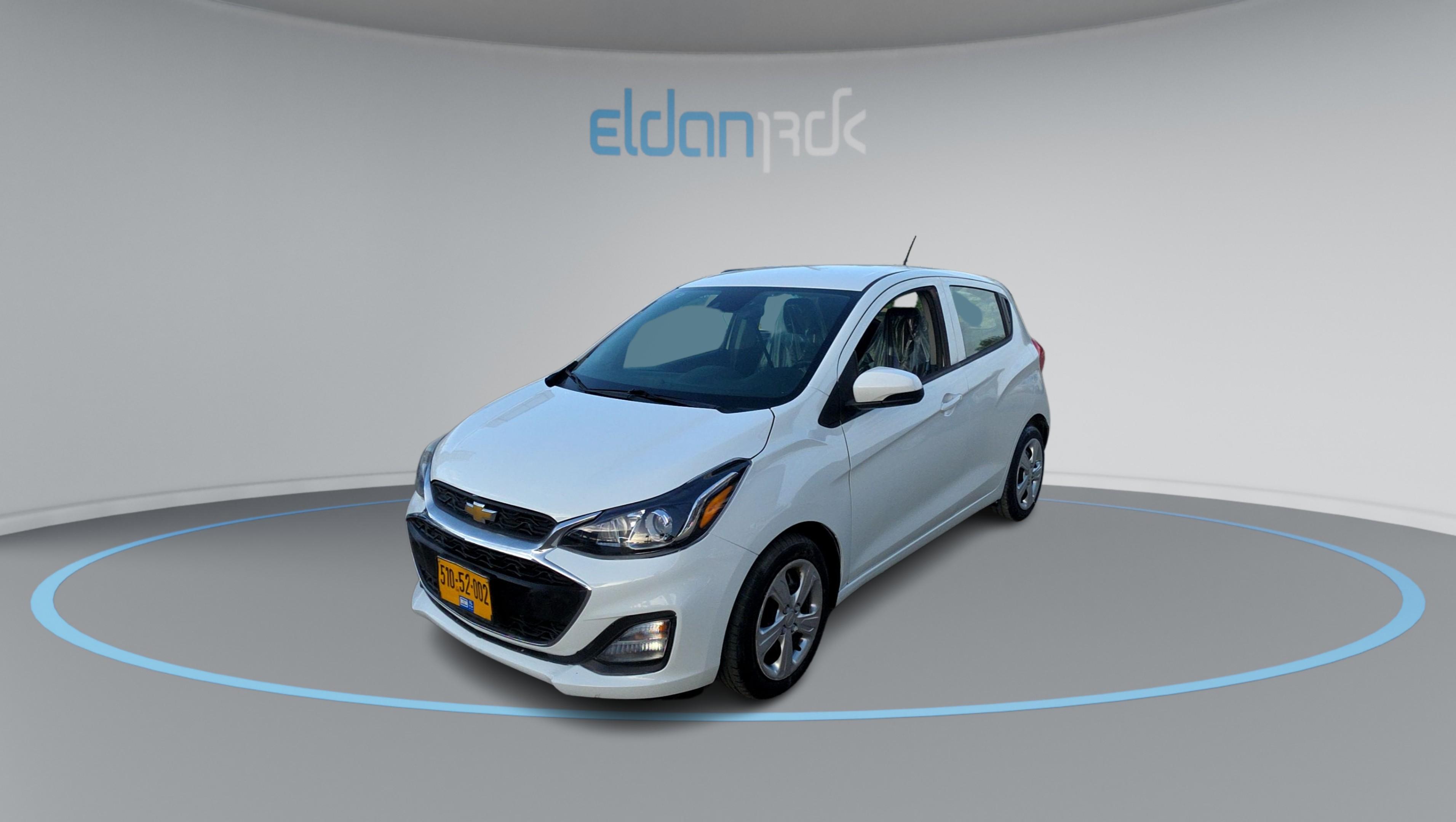 שברולט ספארק LT PLUS