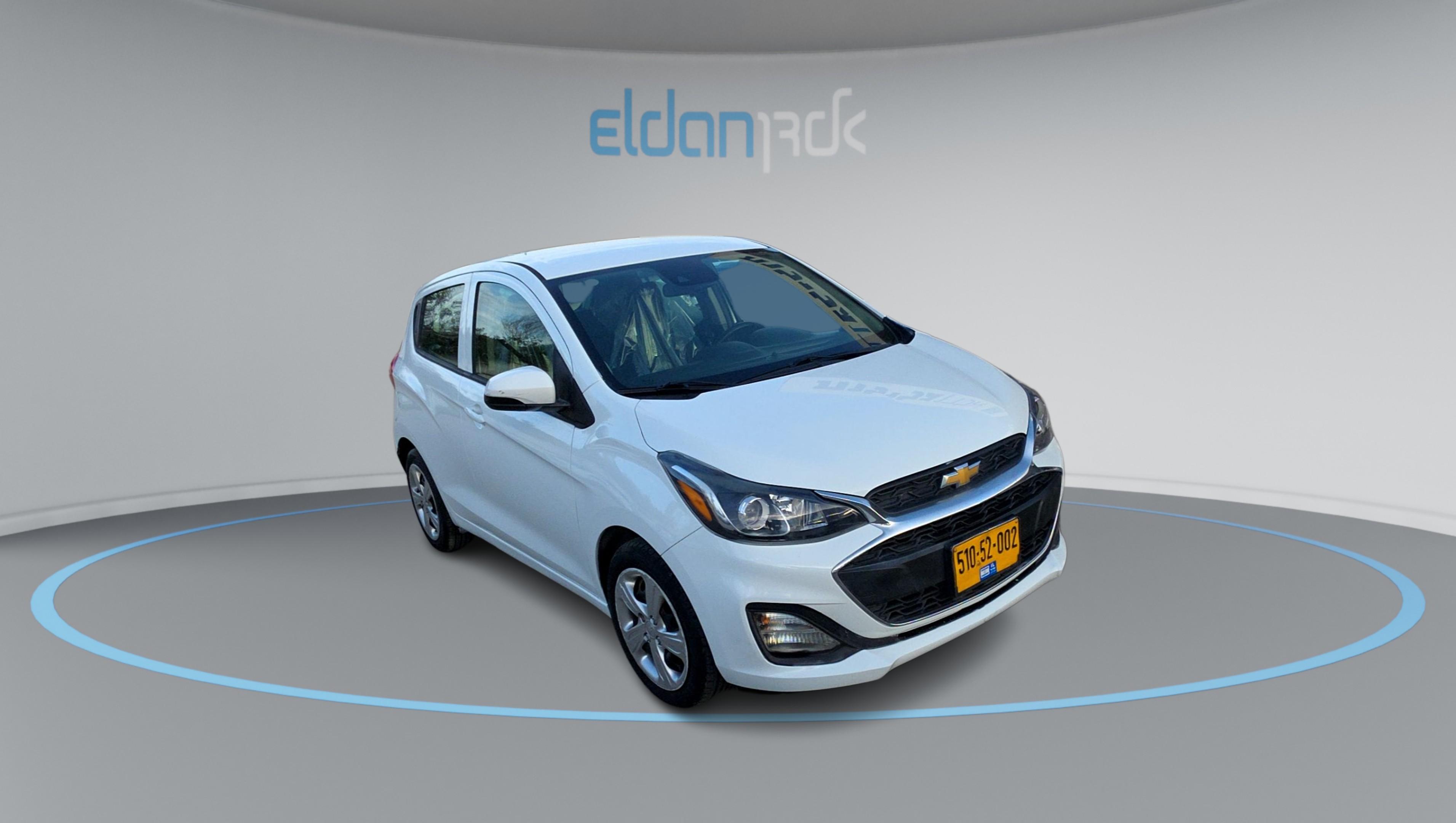 שברולט ספארק LT PLUS