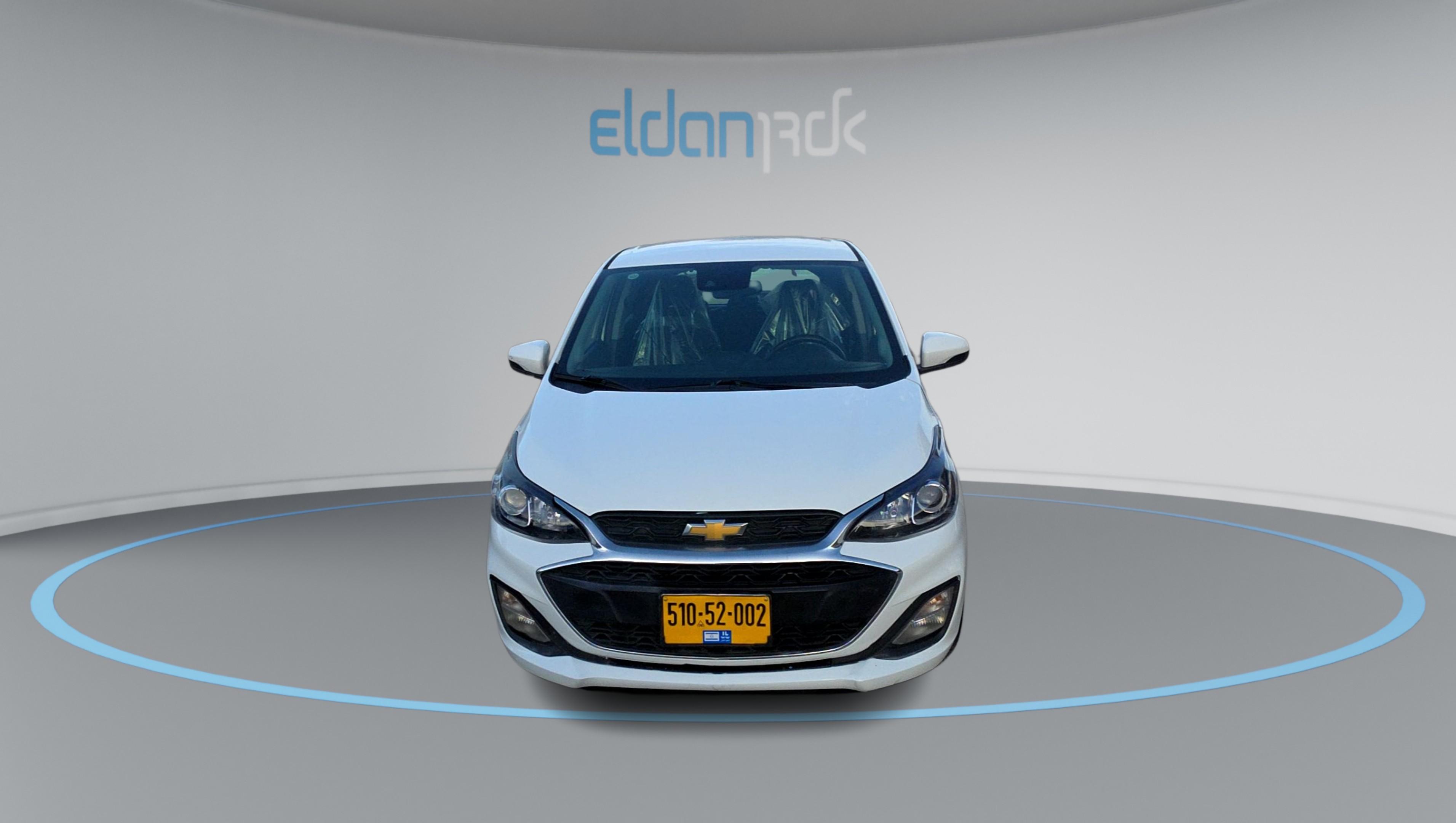 שברולט ספארק LT PLUS