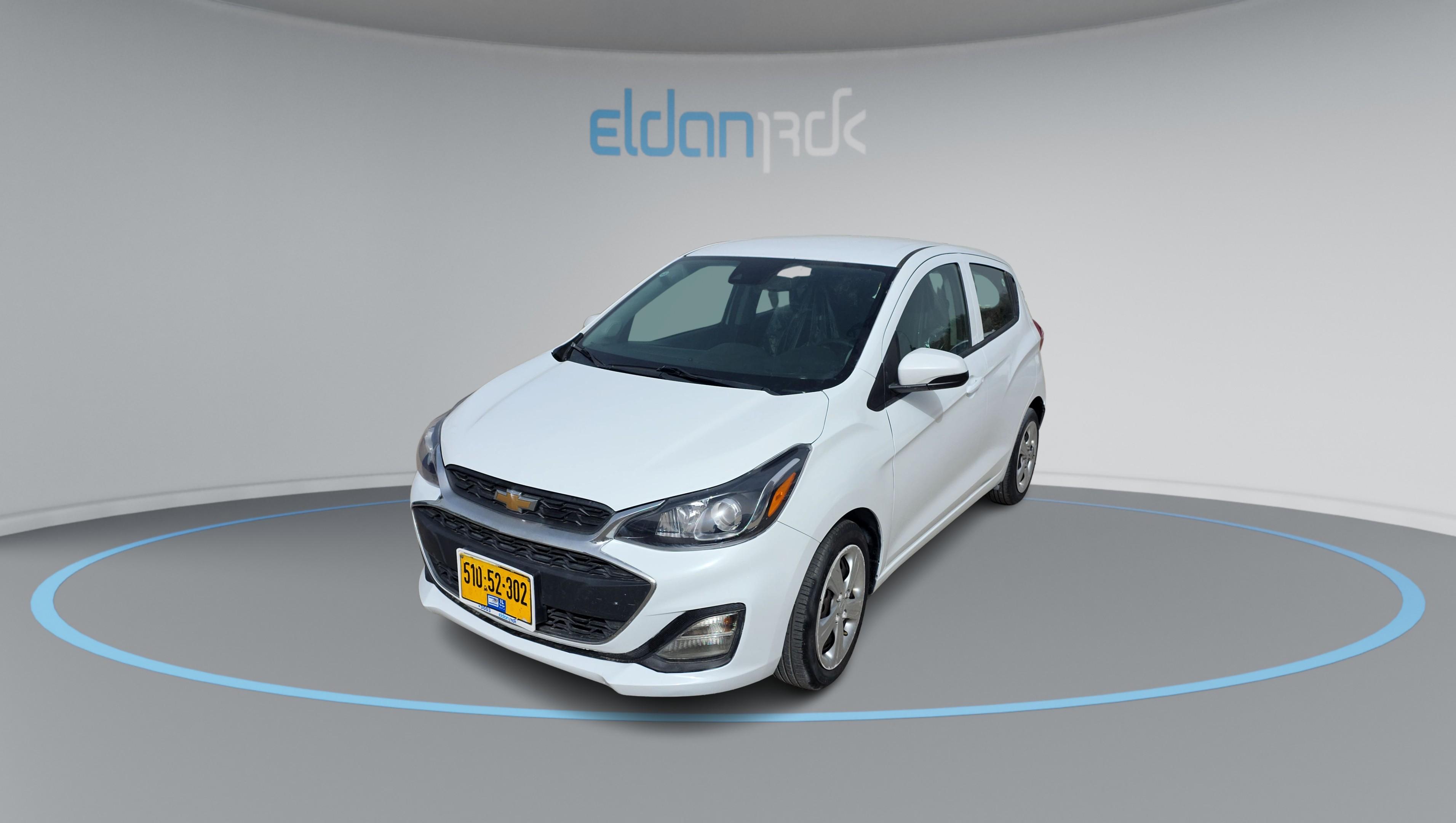 שברולט ספארק LT PLUS