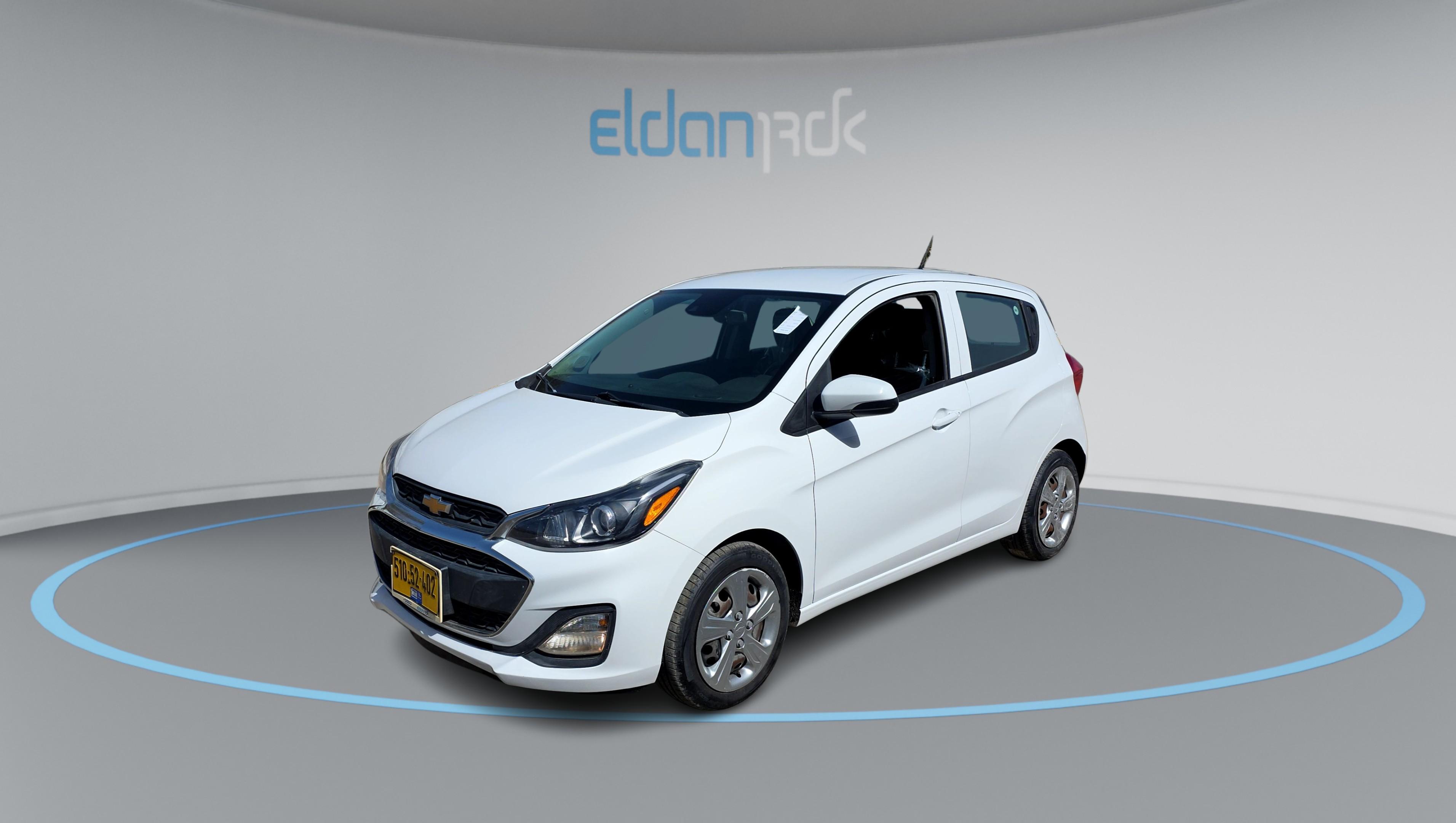 שברולט ספארק LT PLUS