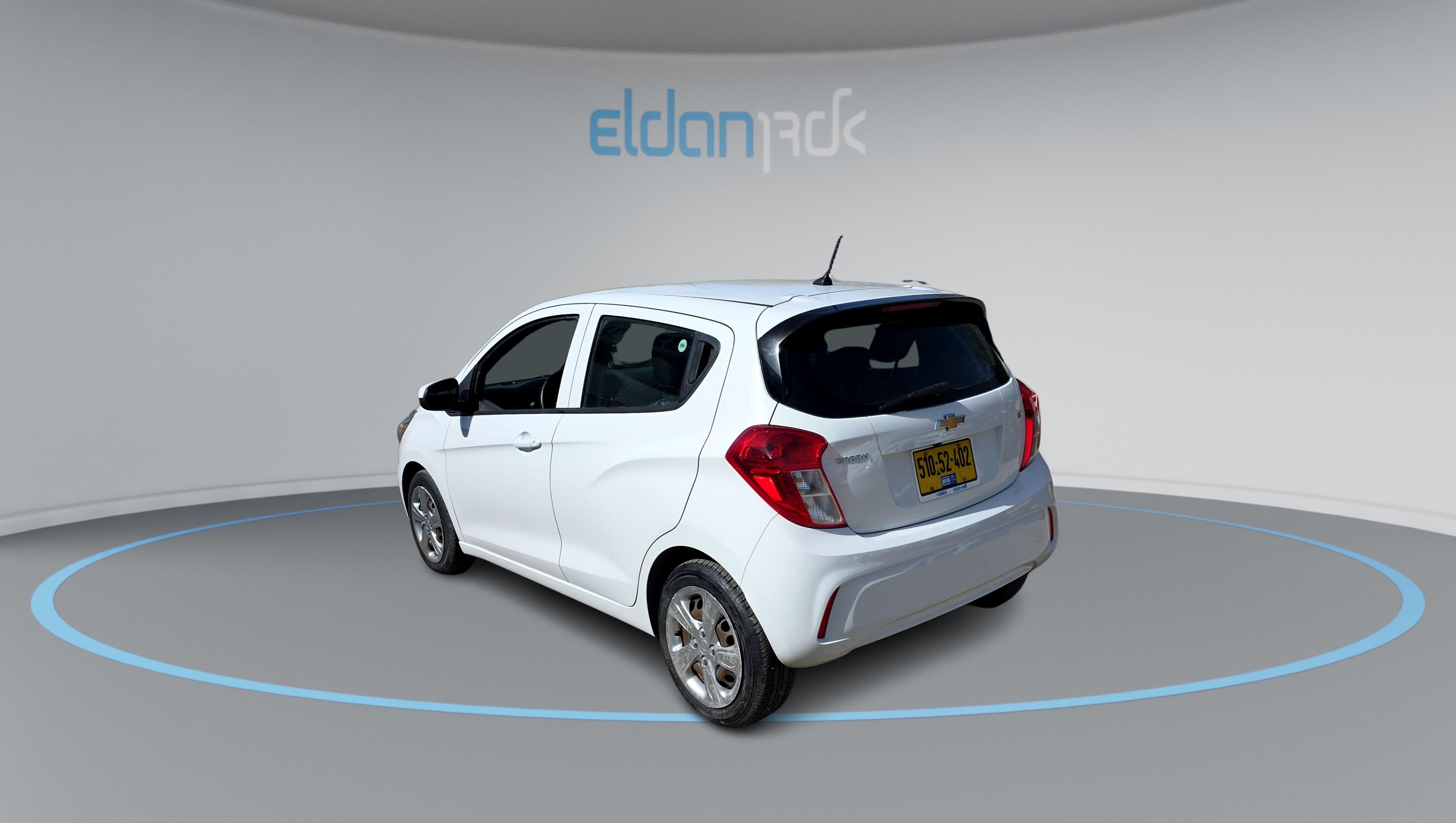 שברולט ספארק LT PLUS