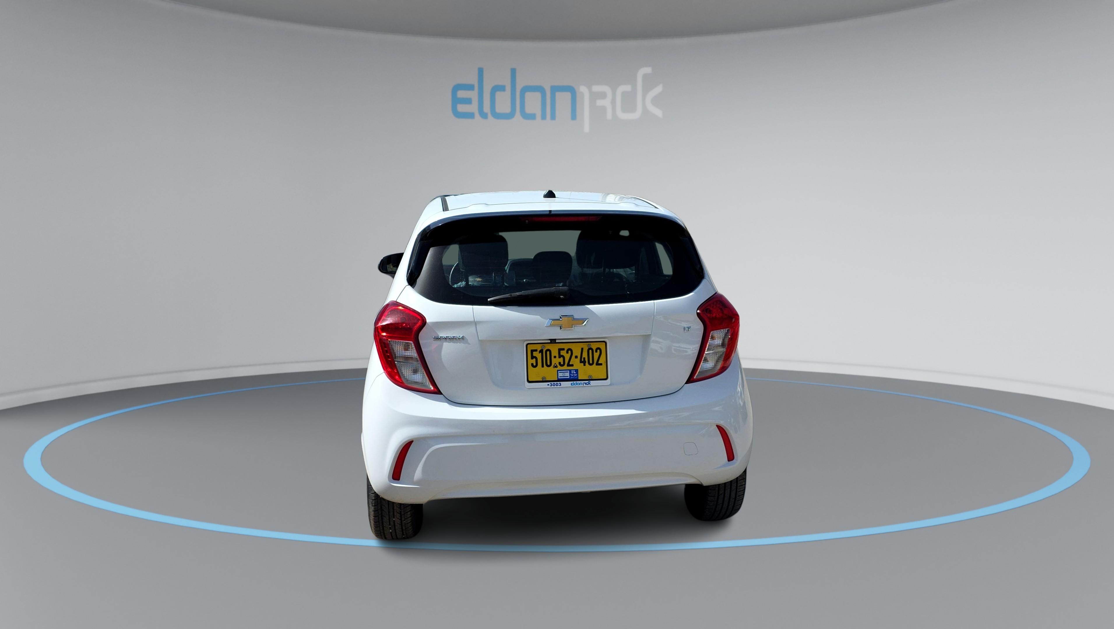 שברולט ספארק LT PLUS