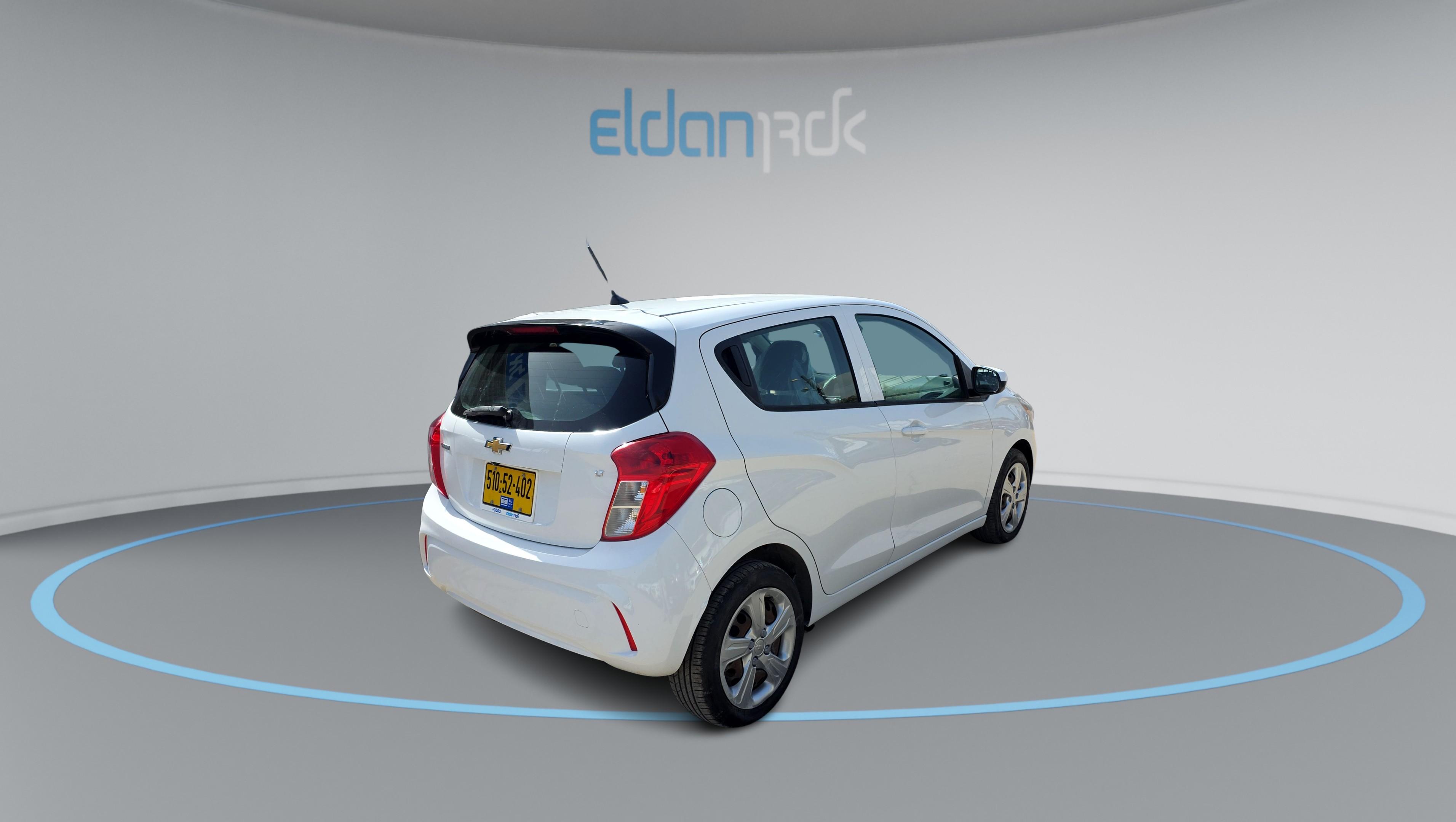 שברולט ספארק LT PLUS