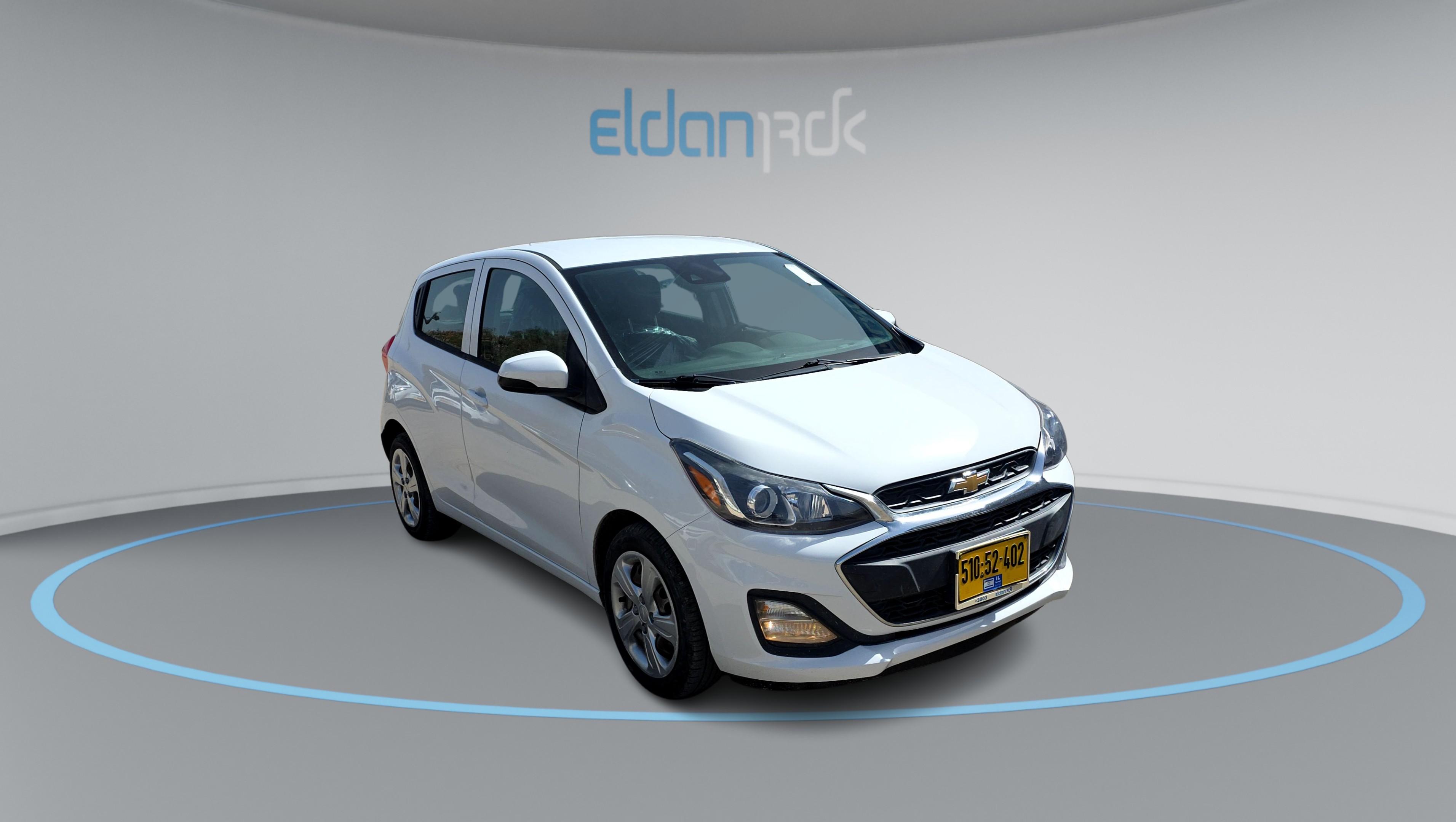 שברולט ספארק LT PLUS