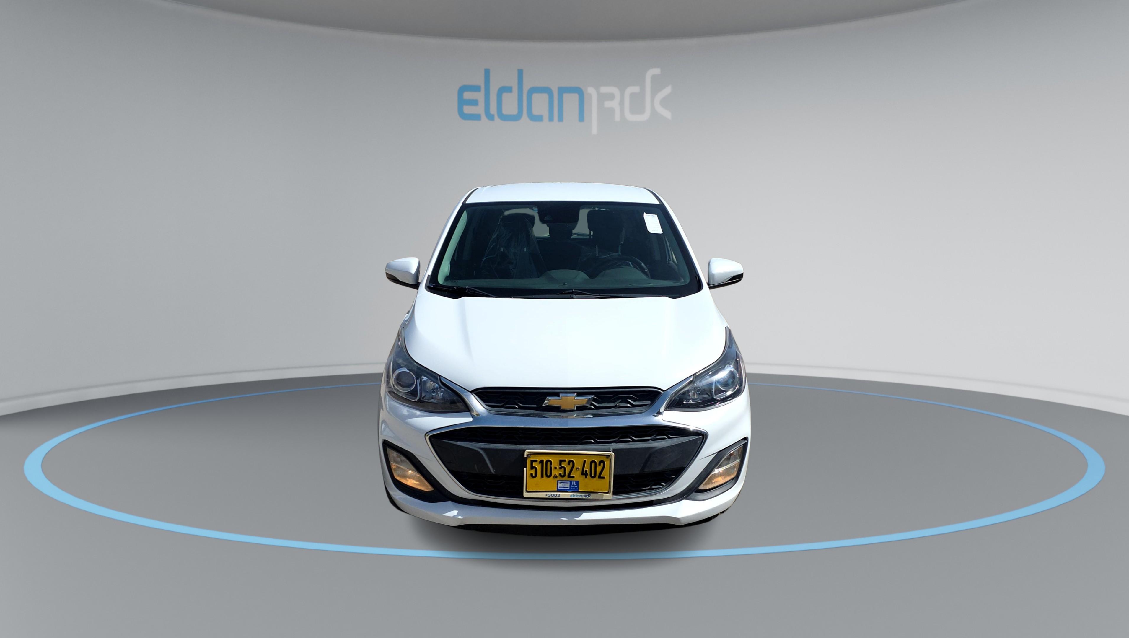 שברולט ספארק LT PLUS