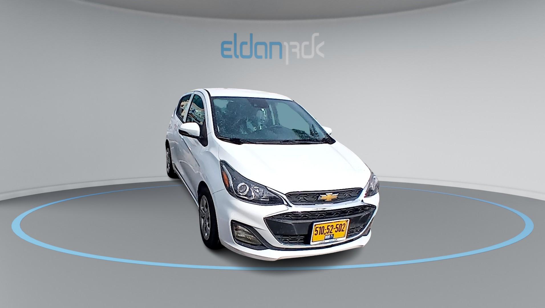 שברולט ספארק LT PLUS