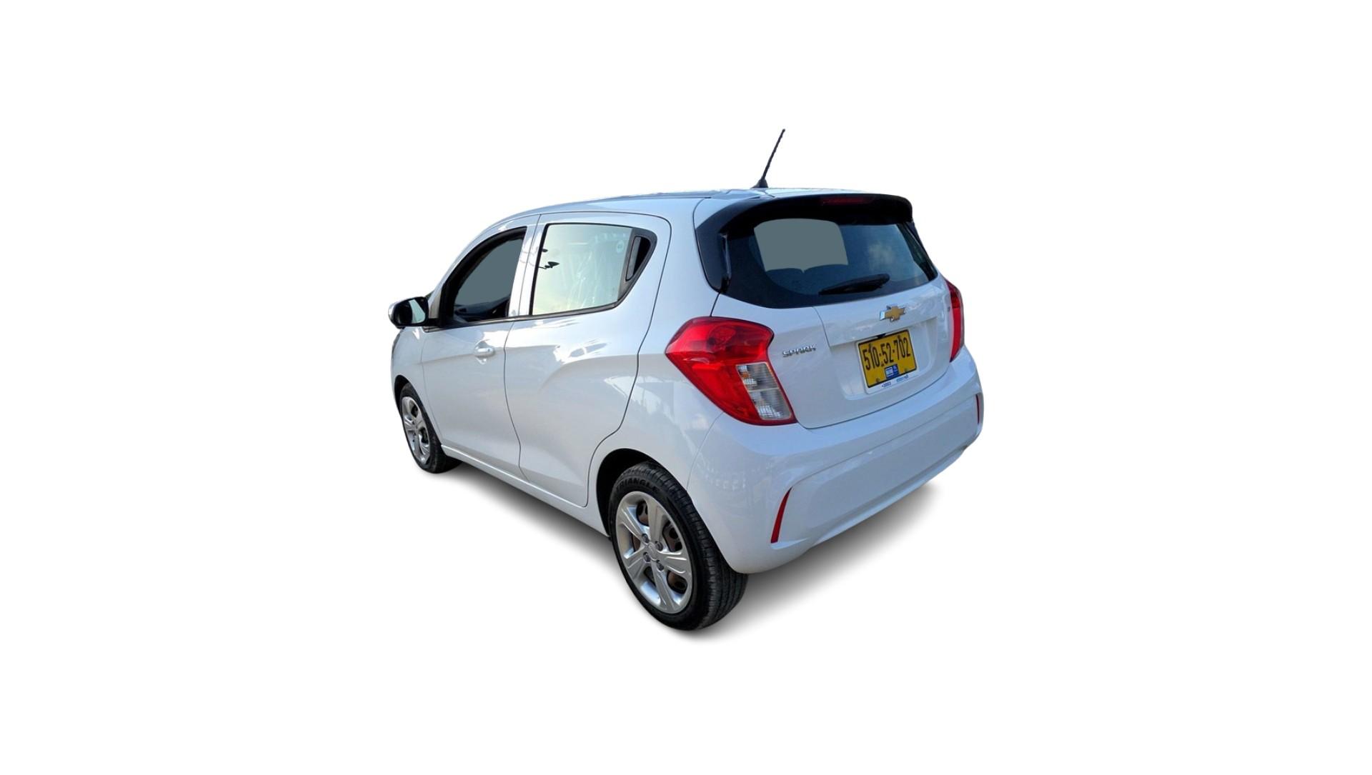 שברולט ספארק LT PLUS