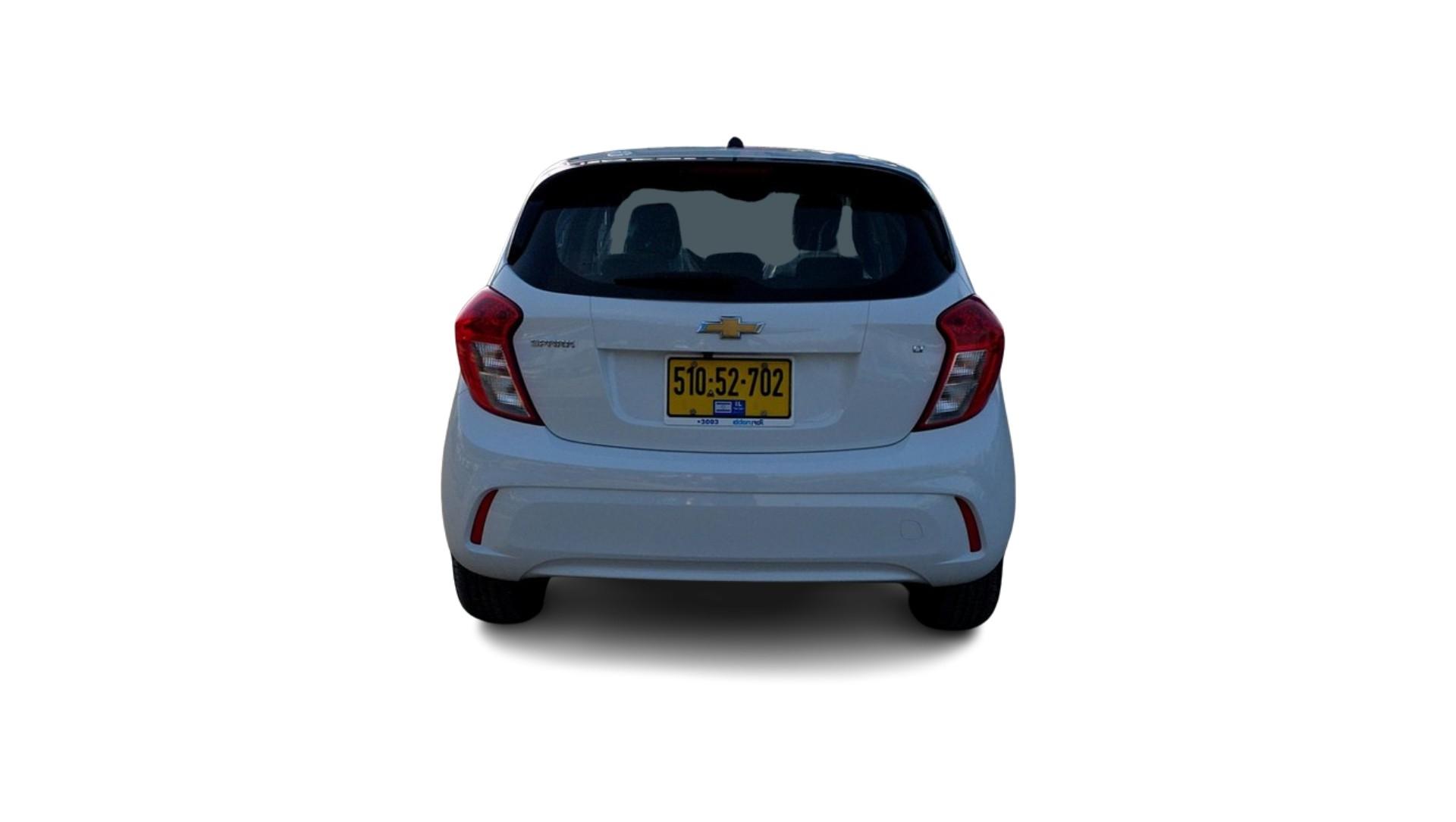 שברולט ספארק LT PLUS