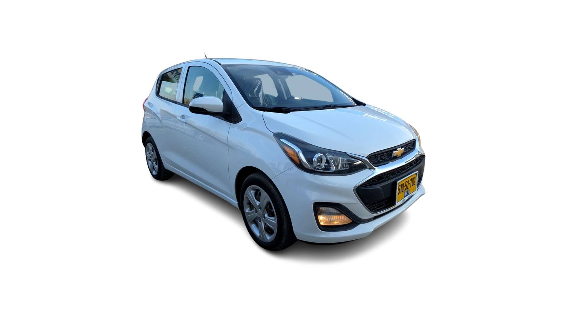 שברולט ספארק LT PLUS