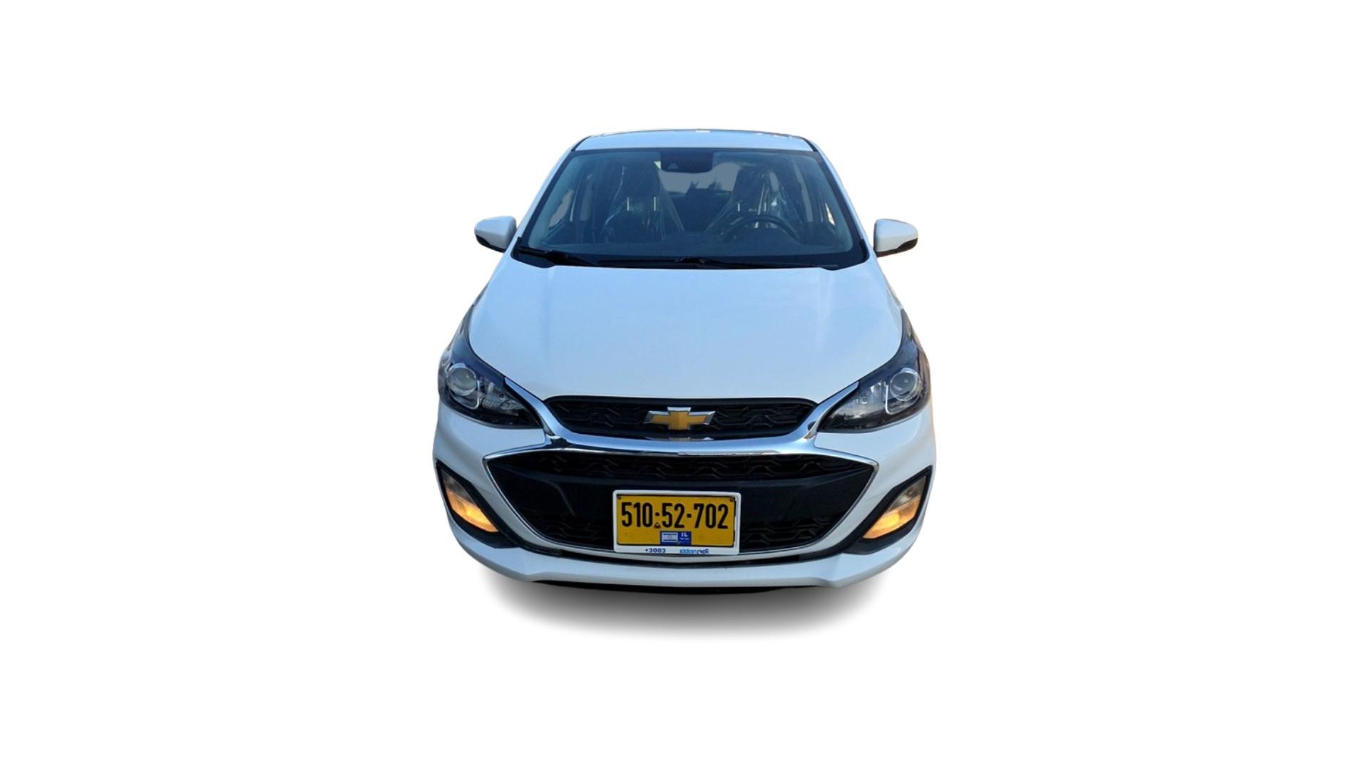 שברולט ספארק LT PLUS