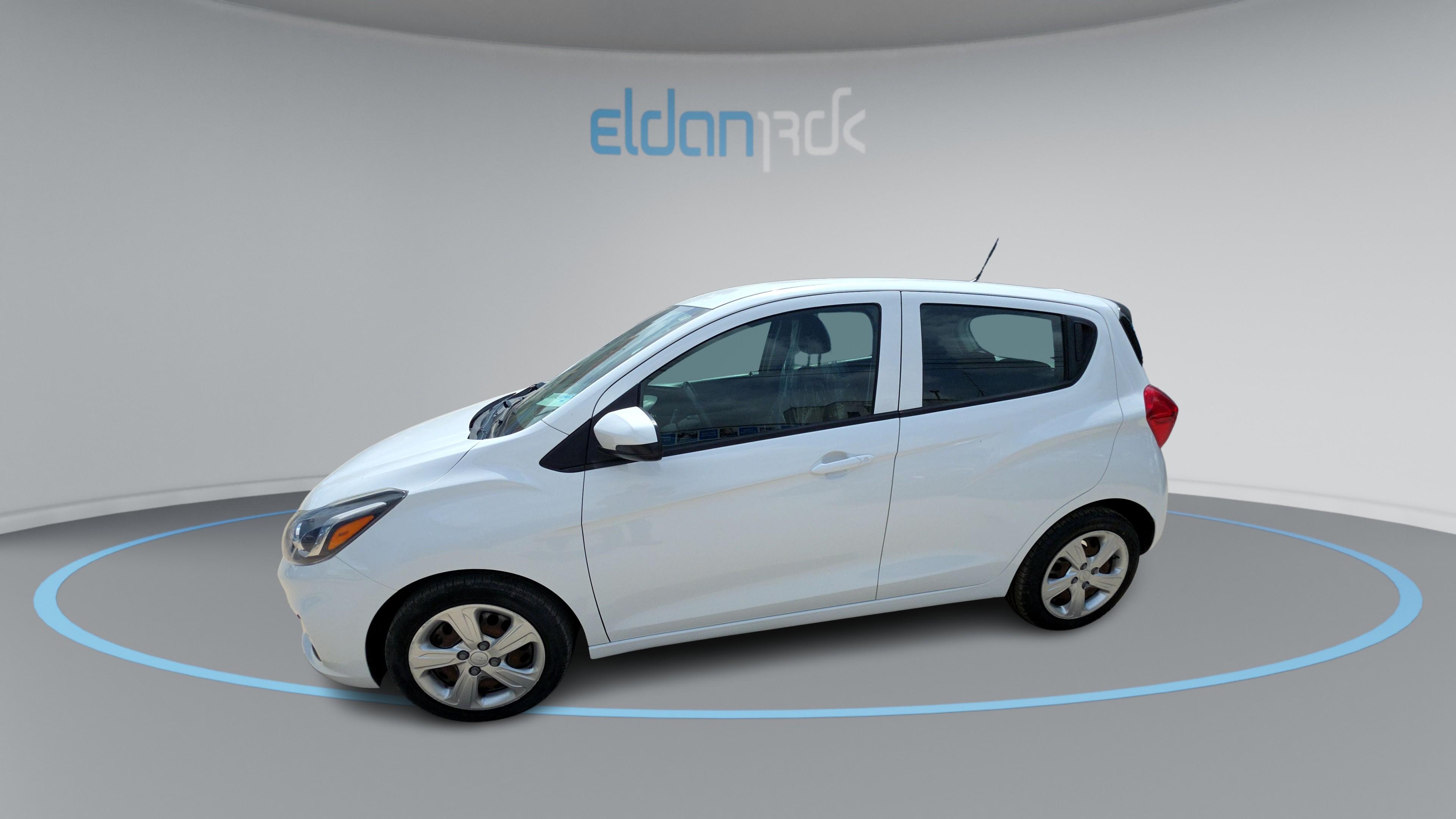 שברולט ספארק LT PLUS