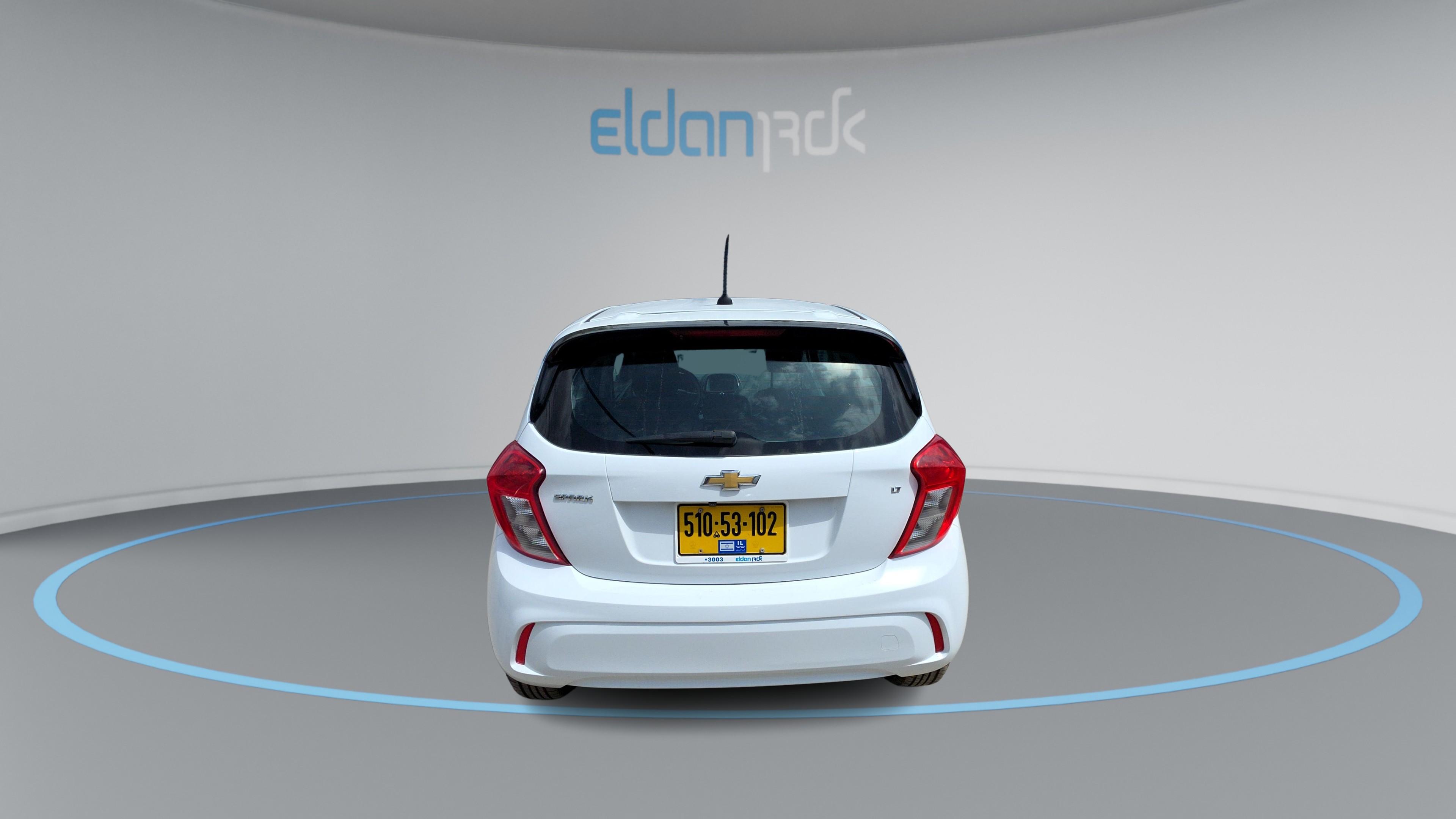 שברולט ספארק LT PLUS