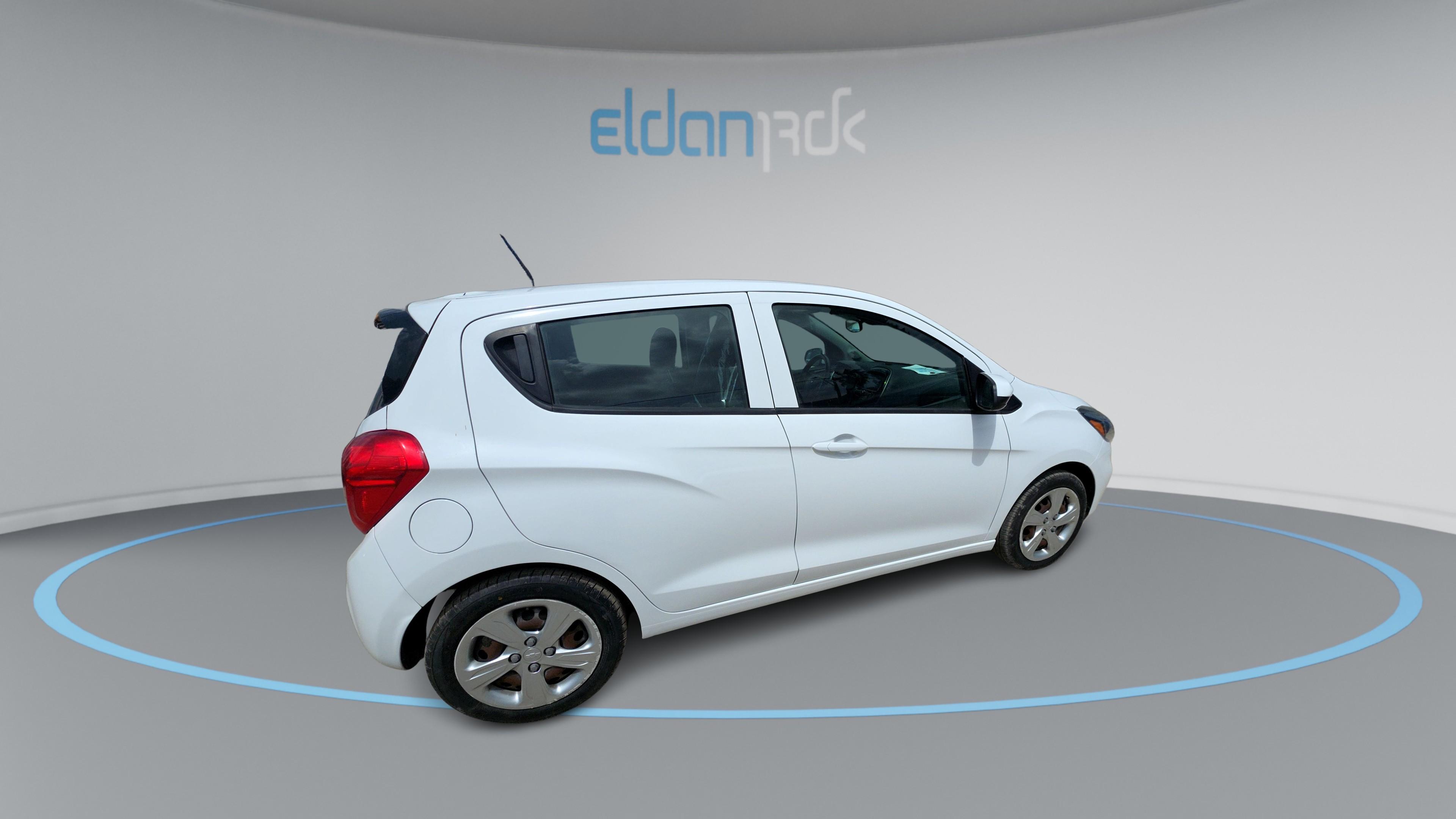 שברולט ספארק LT PLUS