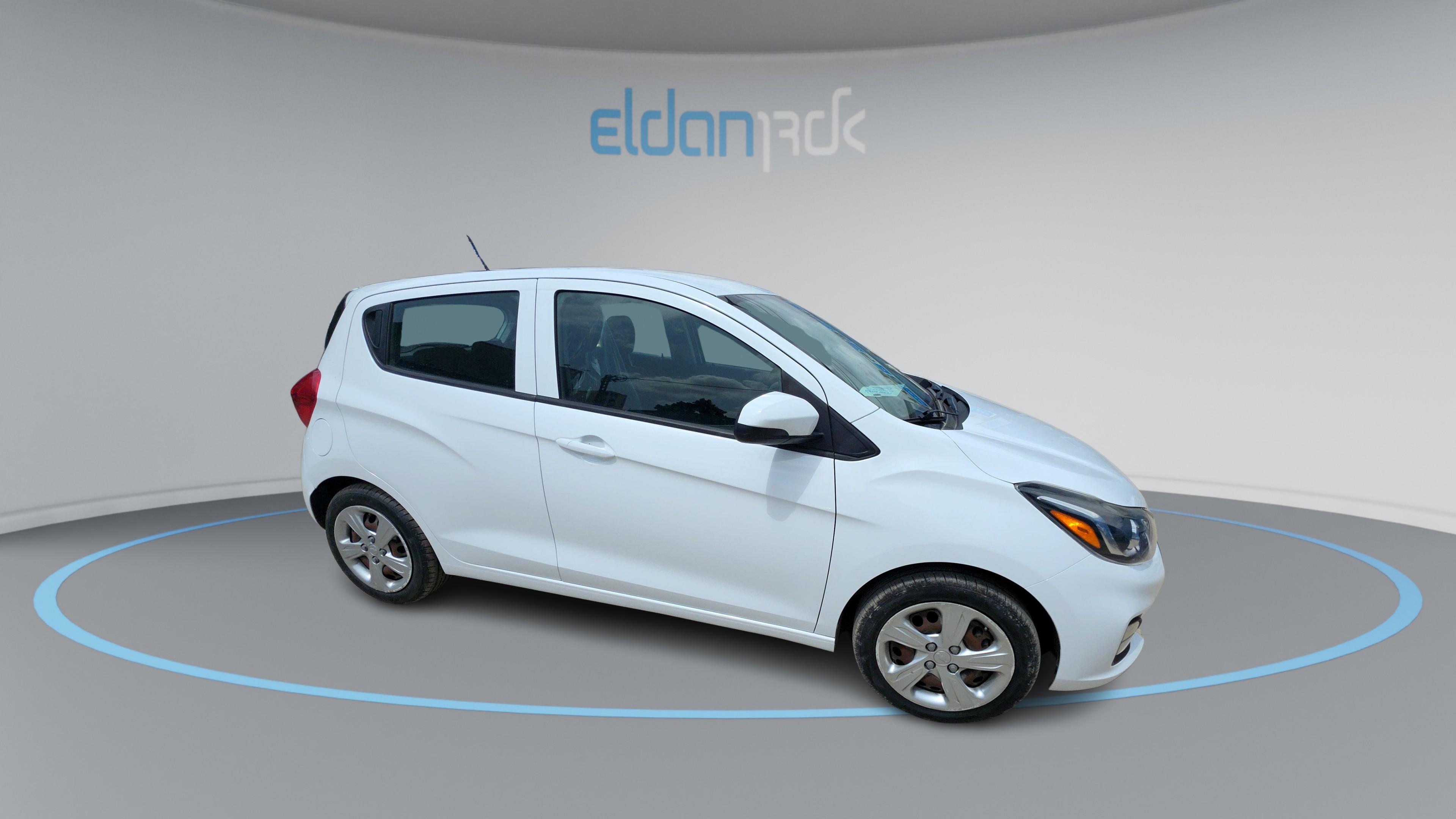 שברולט ספארק LT PLUS