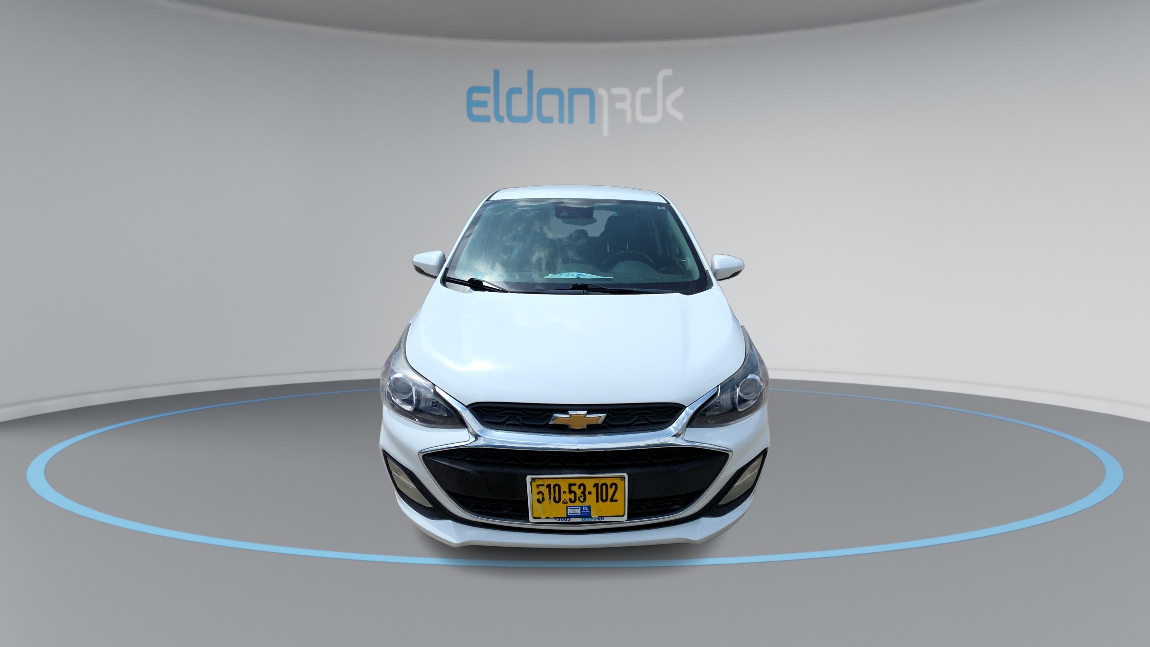 שברולט ספארק LT PLUS