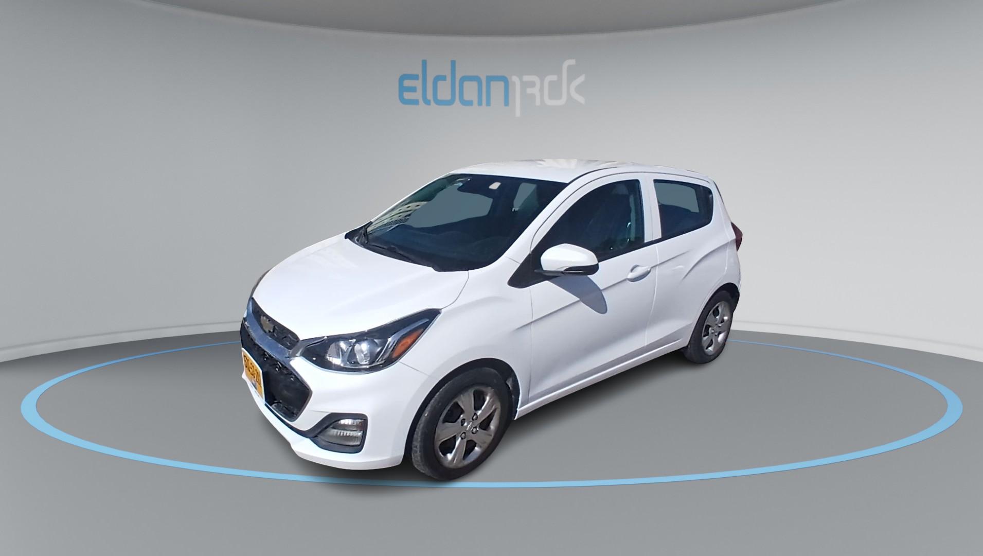 שברולט ספארק LT PLUS