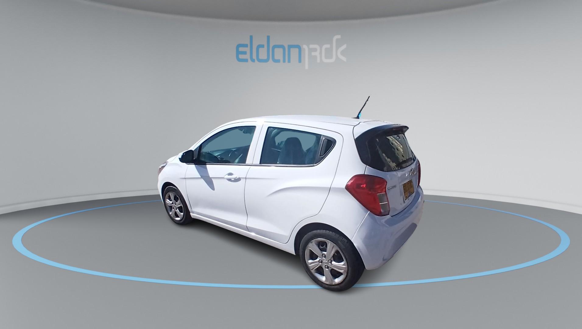 שברולט ספארק LT PLUS