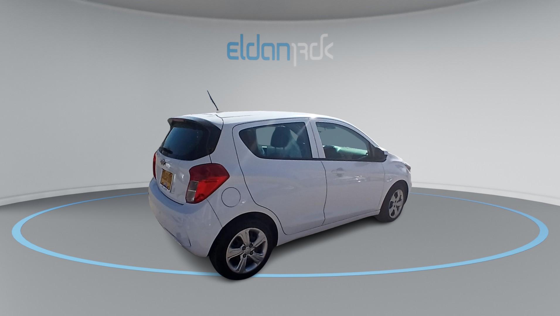 שברולט ספארק LT PLUS