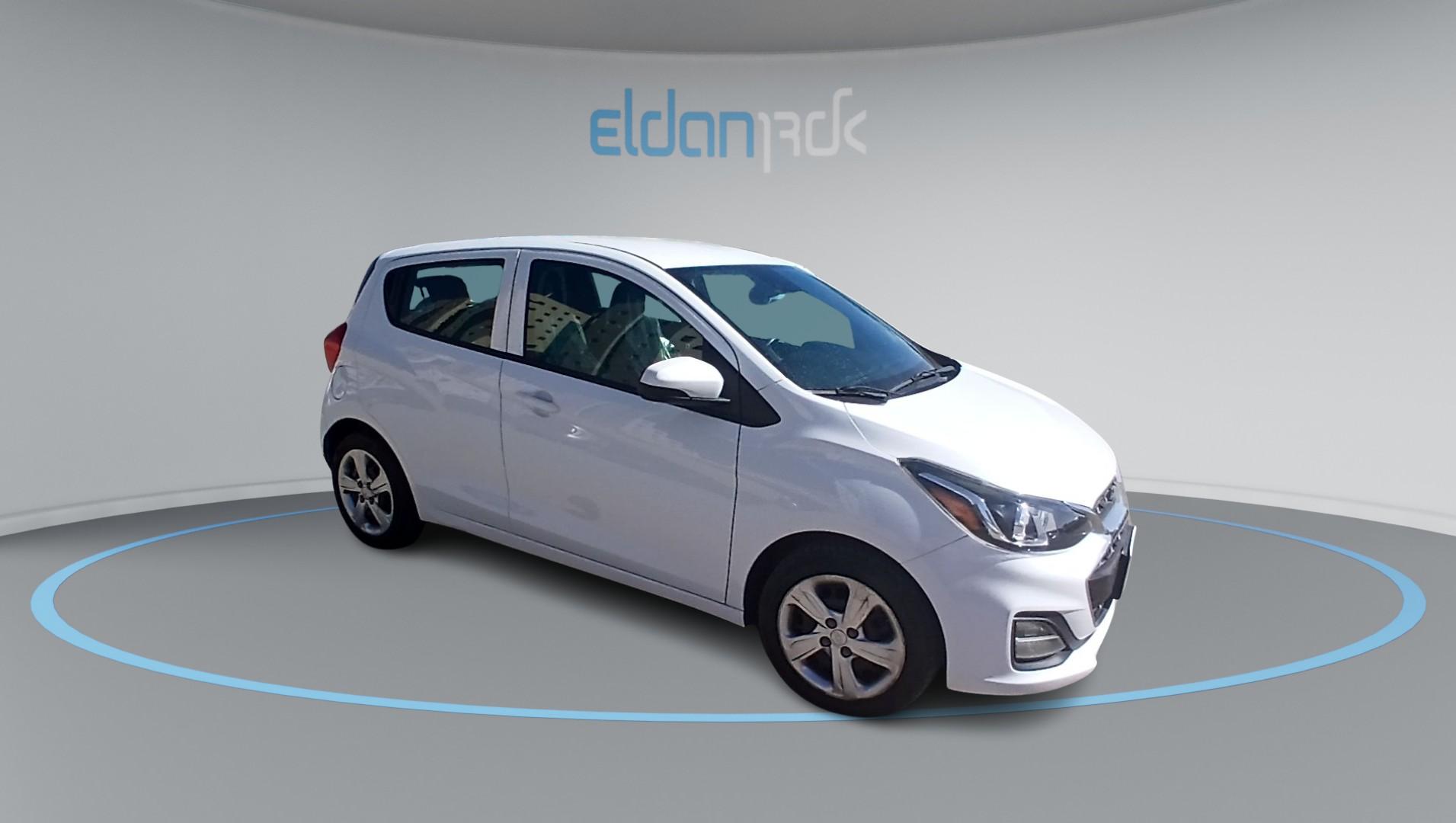 שברולט ספארק LT PLUS