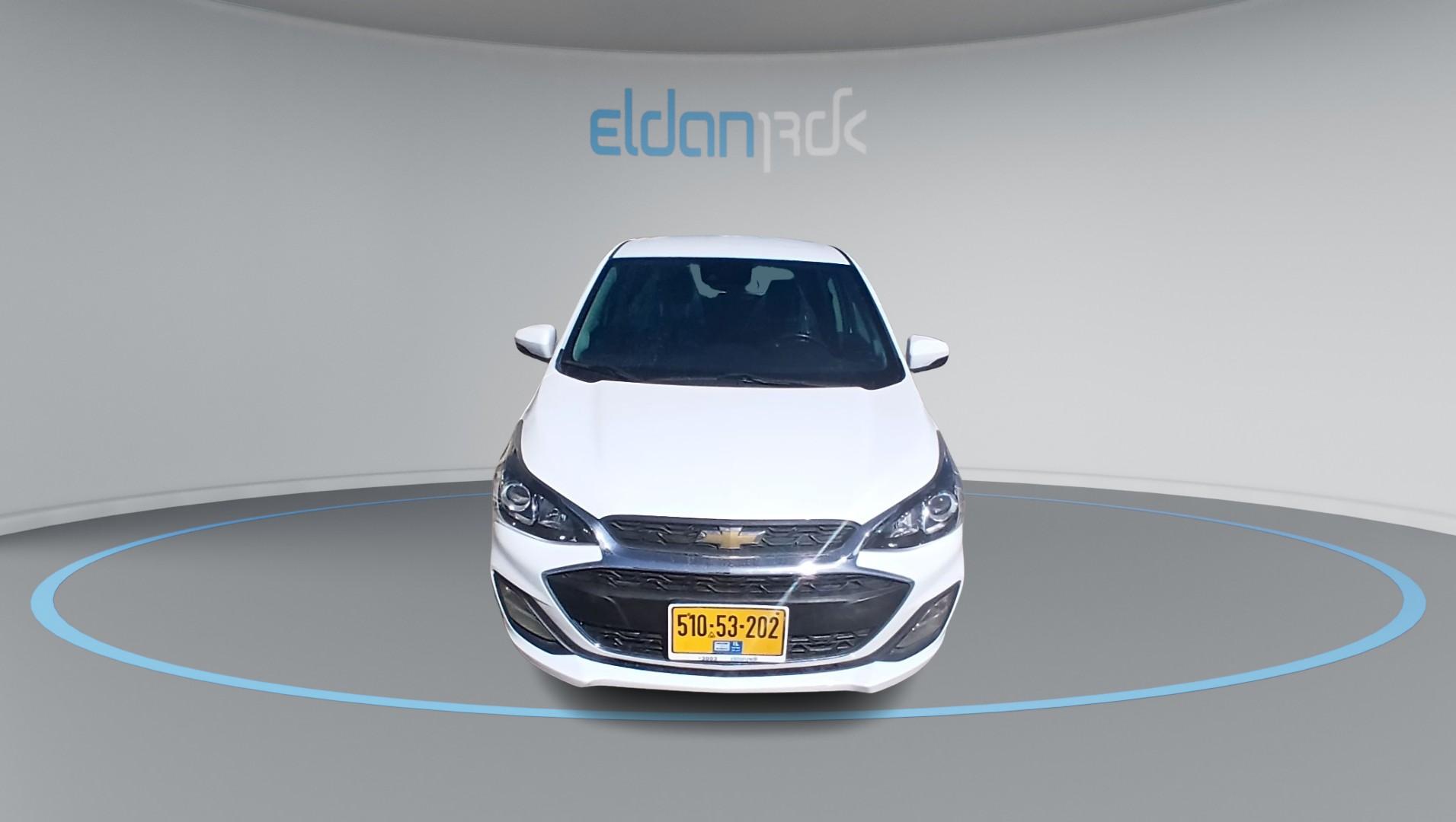 שברולט ספארק LT PLUS