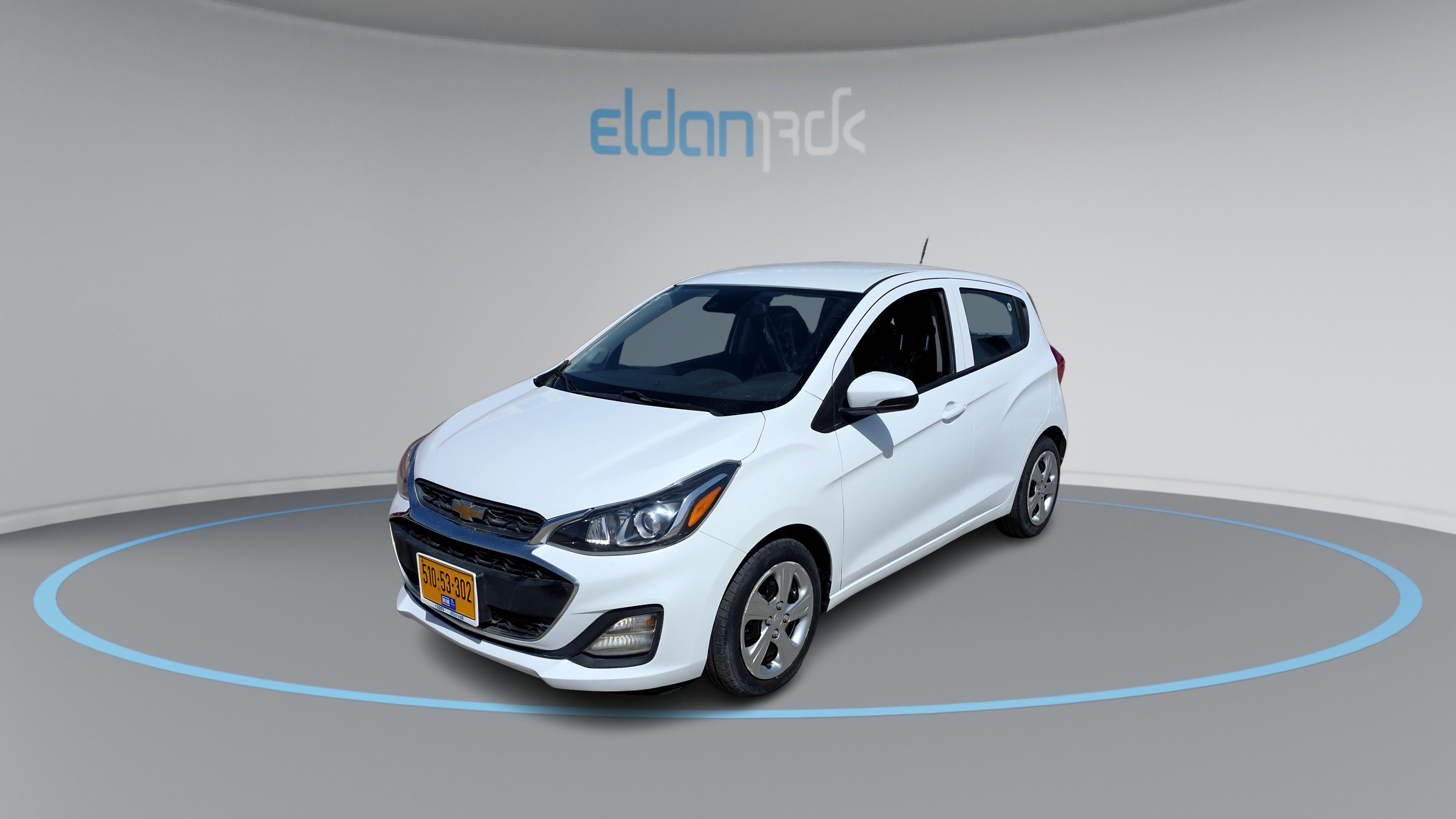שברולט ספארק LT PLUS