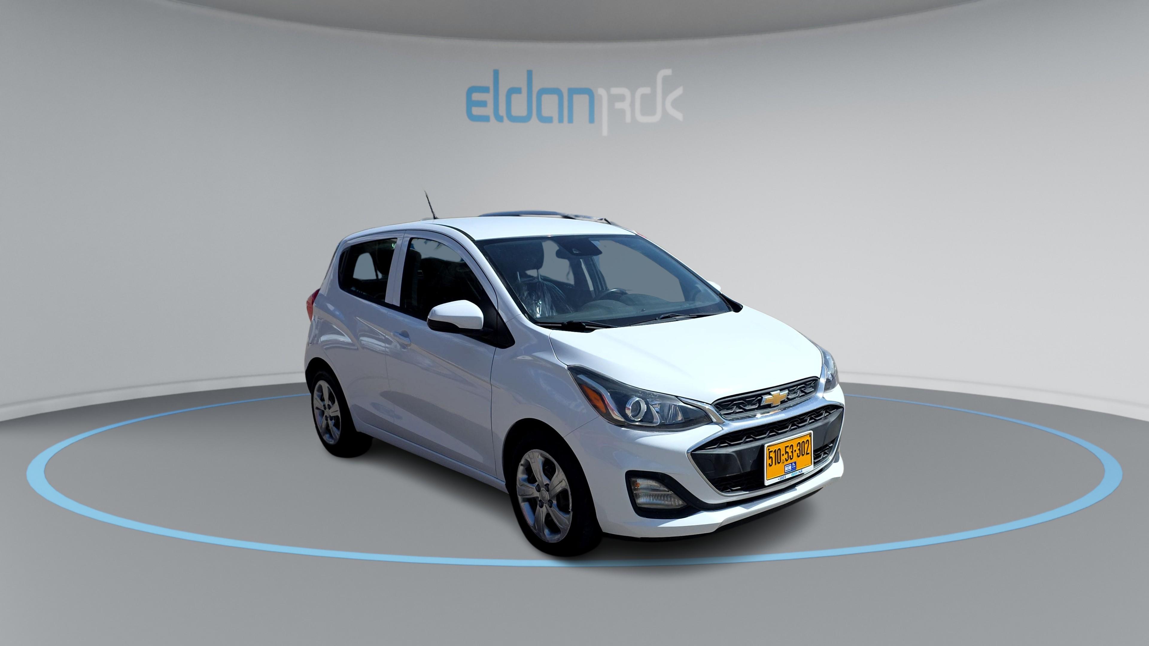 שברולט ספארק LT PLUS