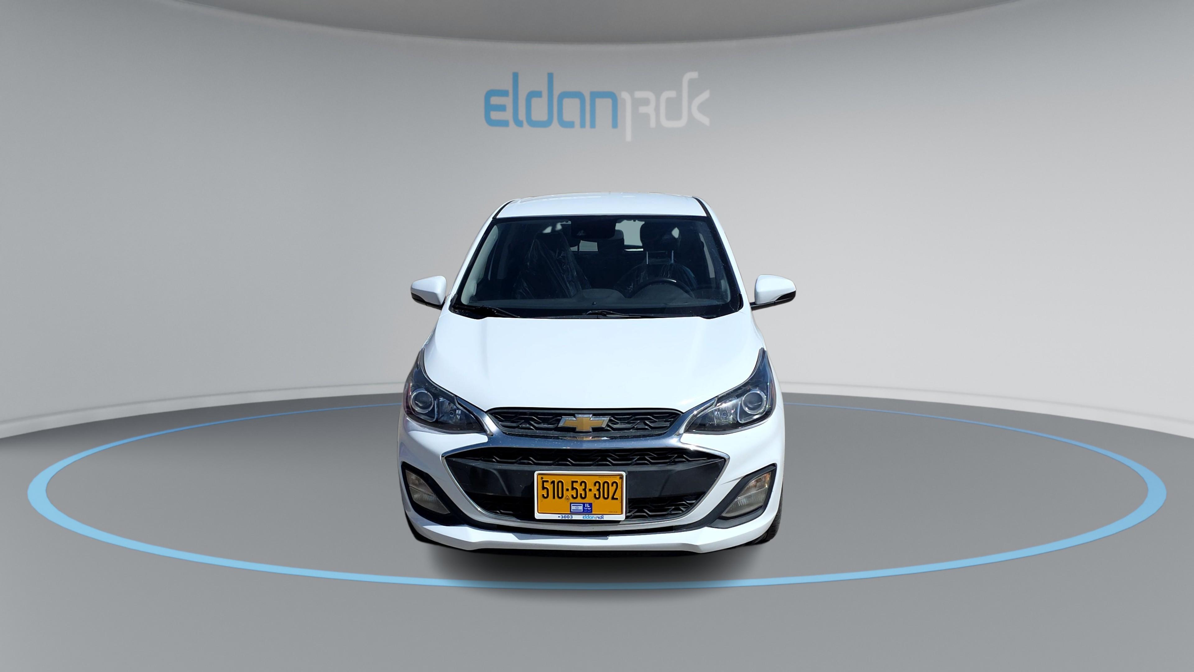 שברולט ספארק LT PLUS