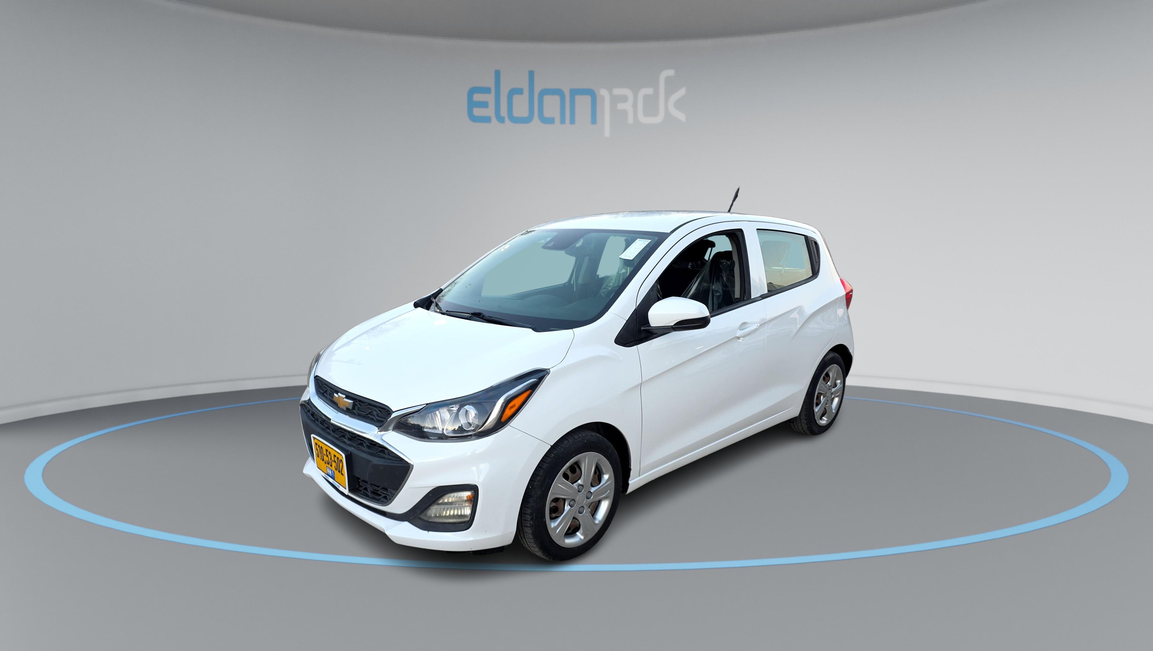 שברולט ספארק LT PLUS