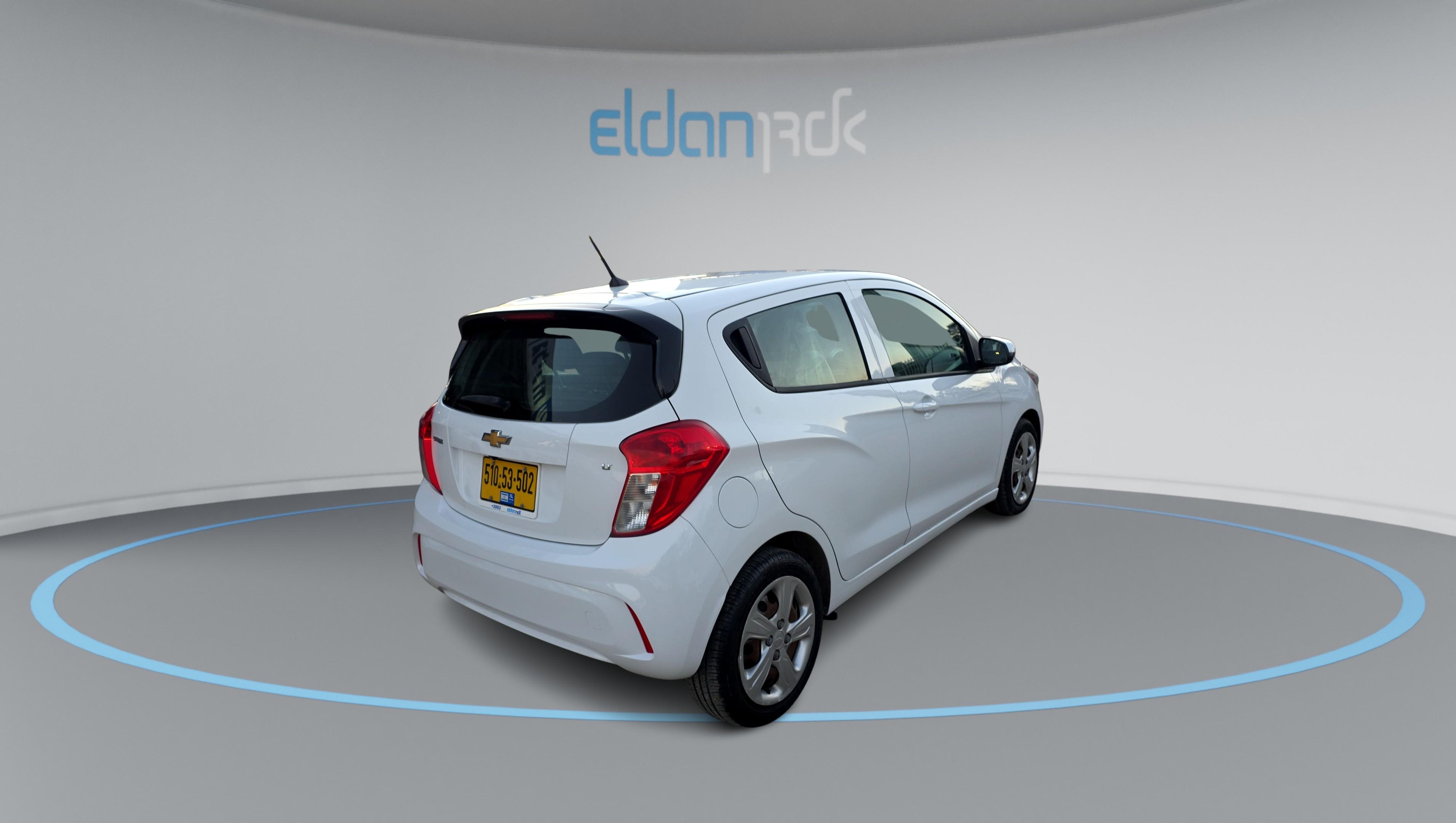 שברולט ספארק LT PLUS