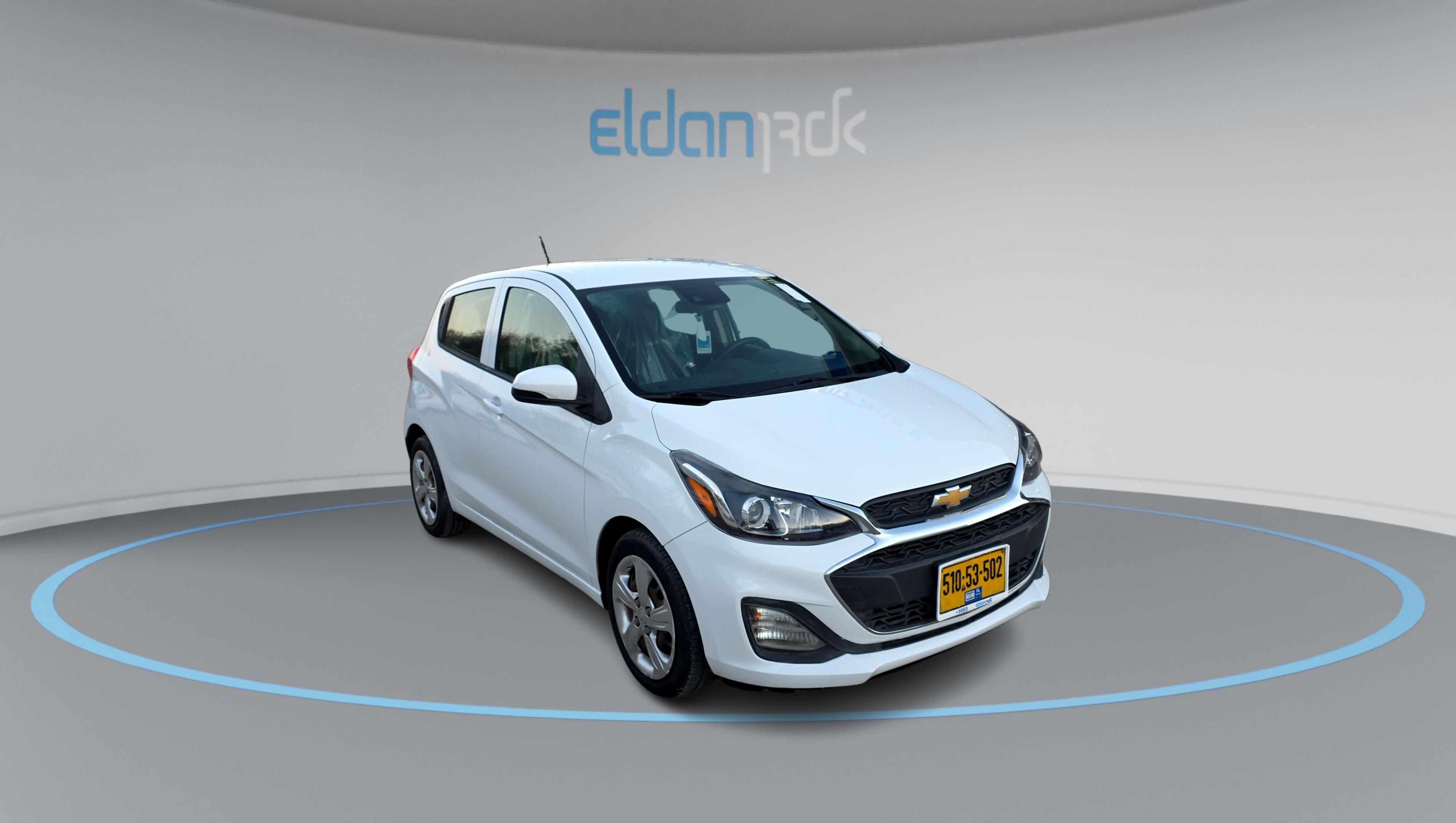 שברולט ספארק LT PLUS