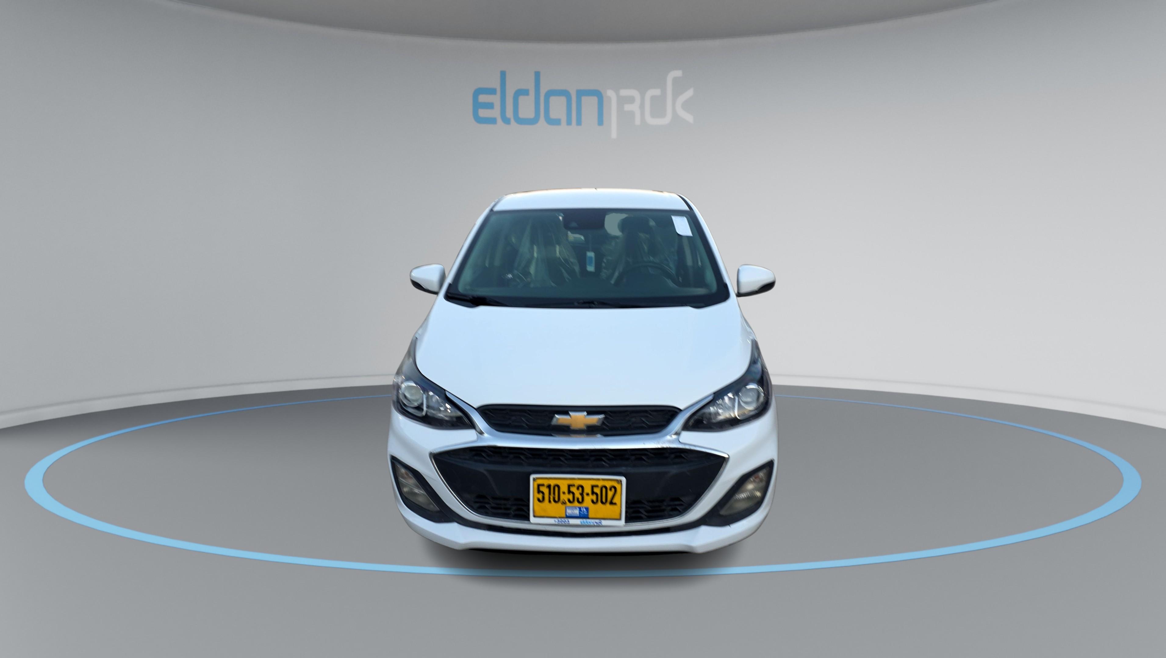 שברולט ספארק LT PLUS