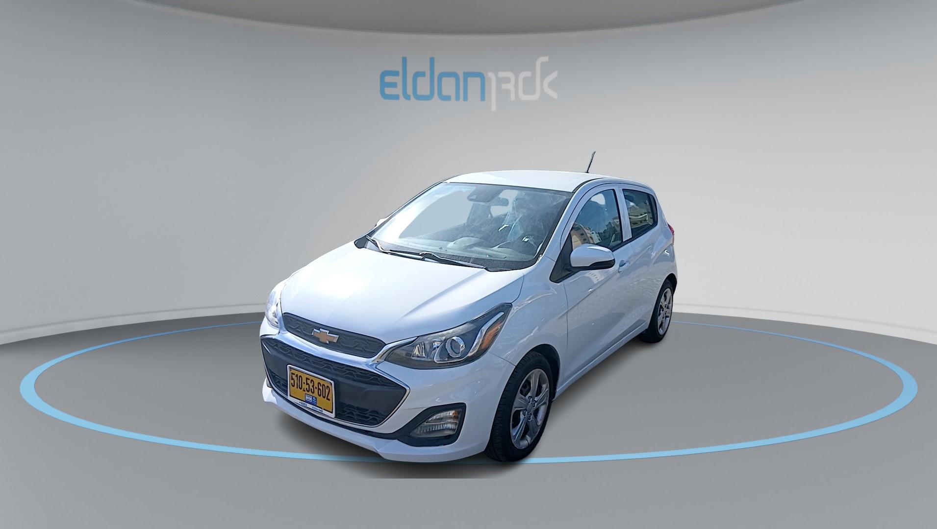 שברולט ספארק LT PLUS