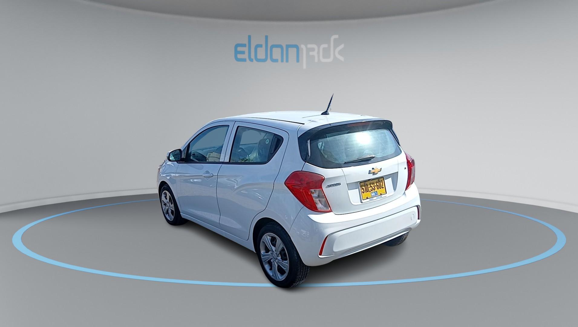 שברולט ספארק LT PLUS