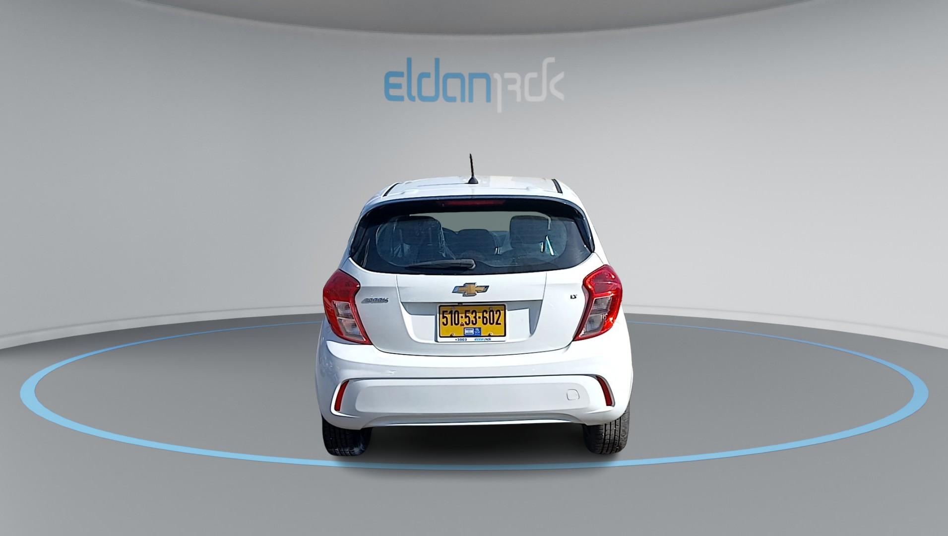 שברולט ספארק LT PLUS