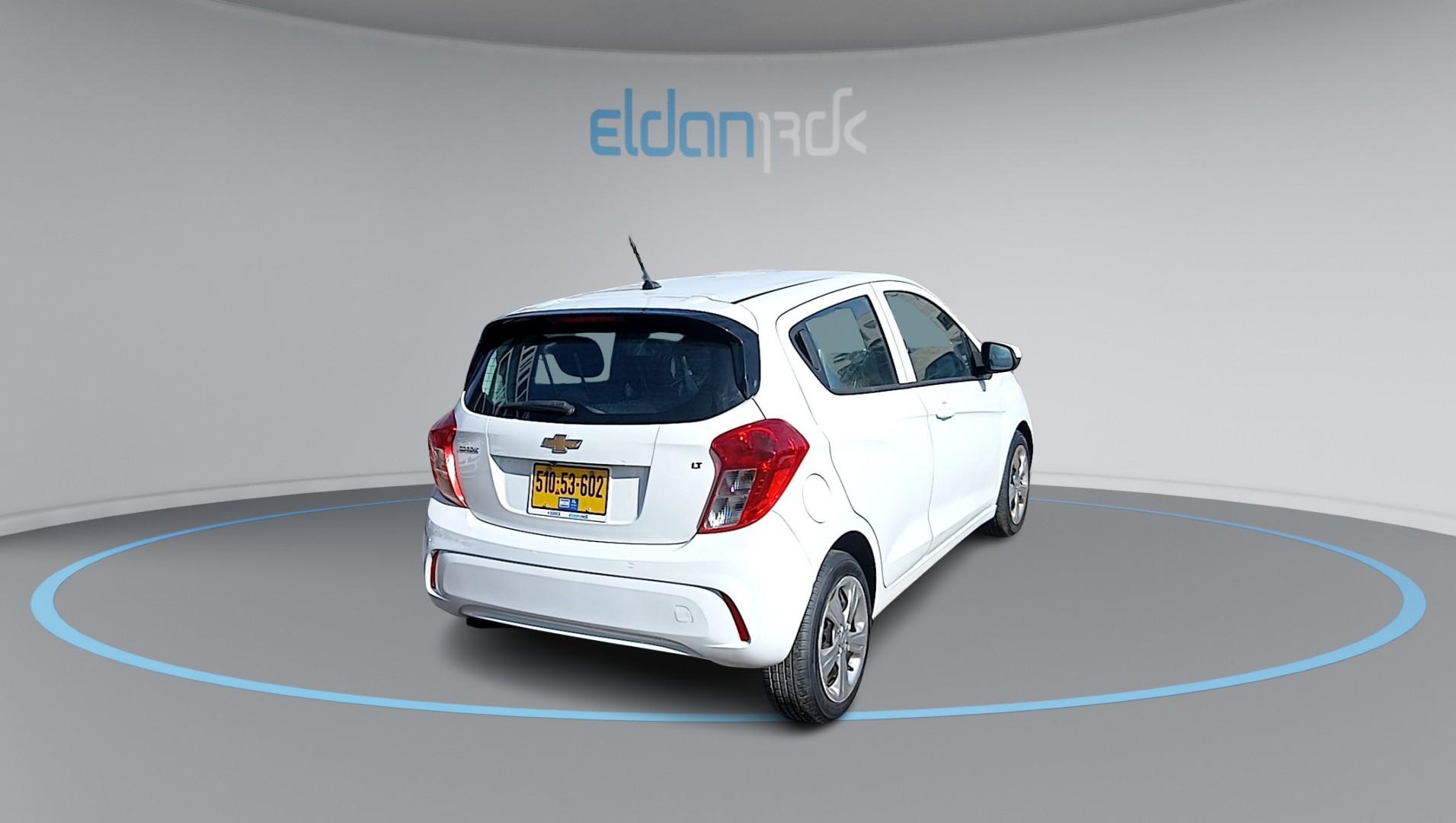 שברולט ספארק LT PLUS