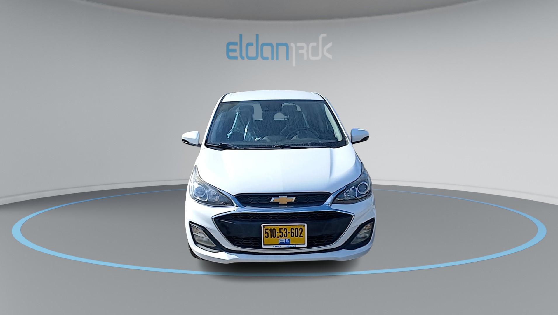 שברולט ספארק LT PLUS