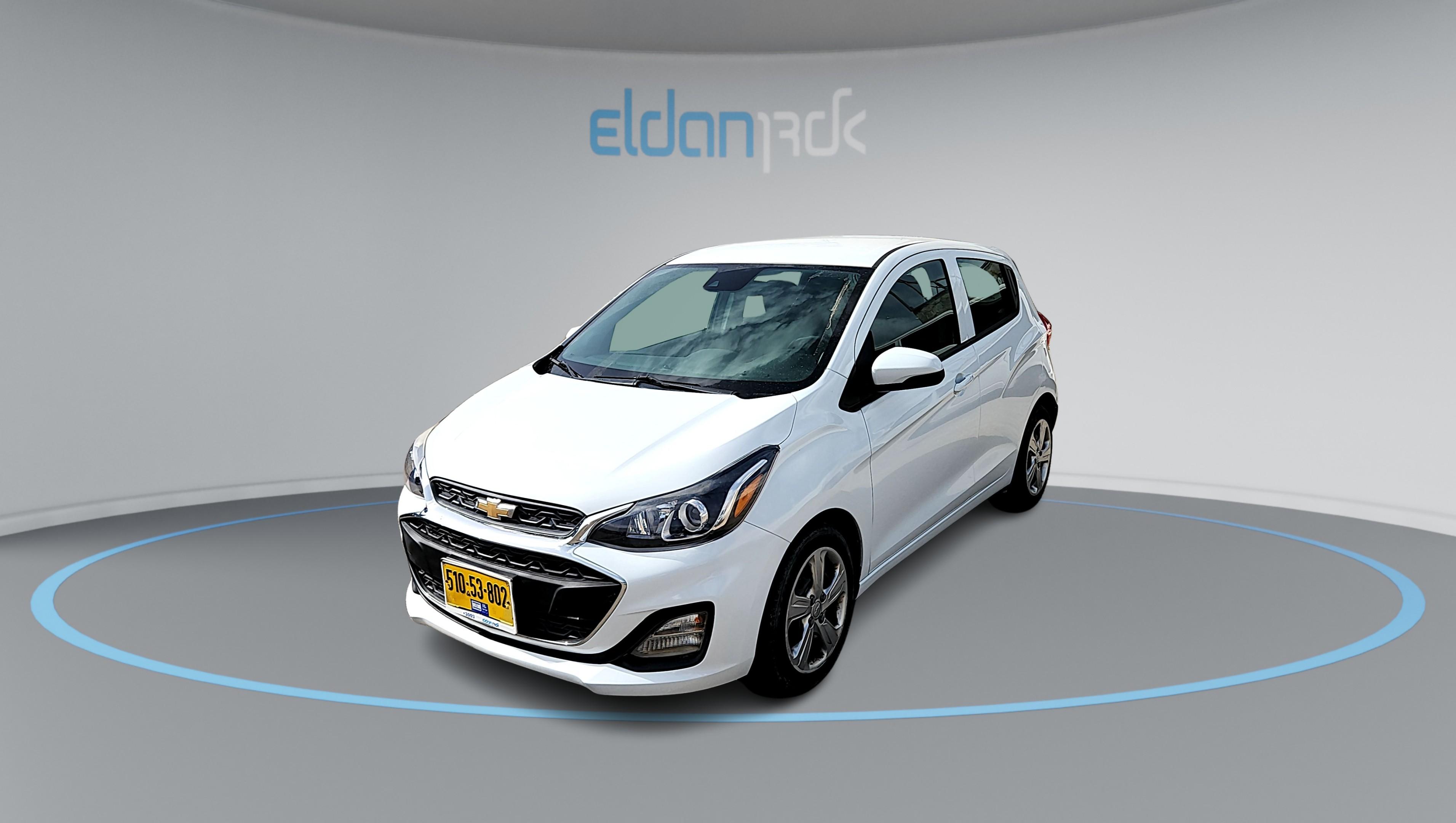 שברולט ספארק LT PLUS