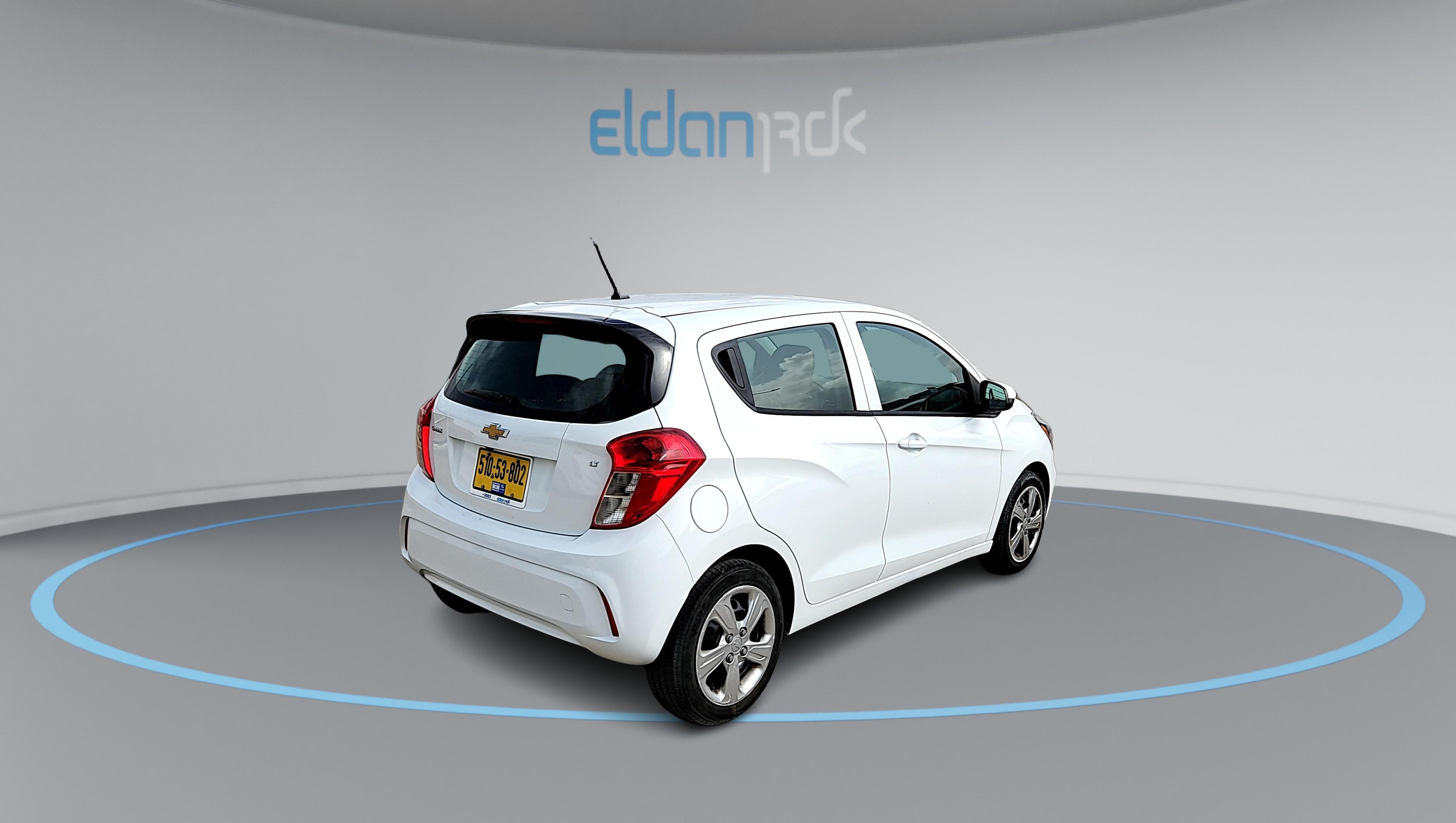 שברולט ספארק LT PLUS