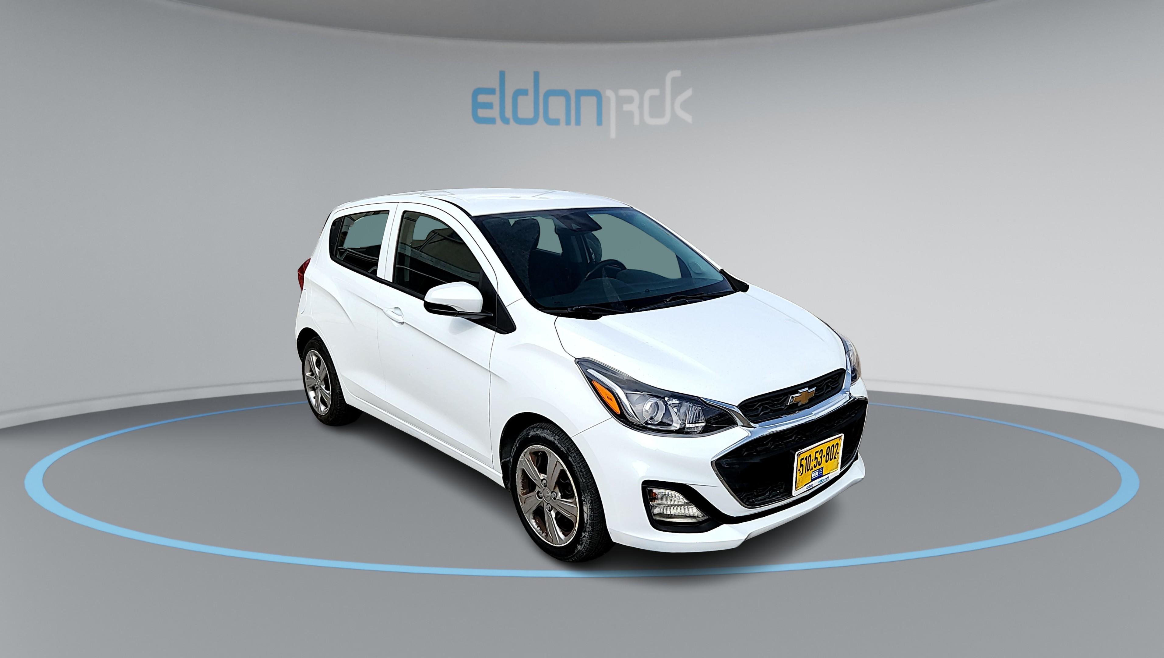 שברולט ספארק LT PLUS