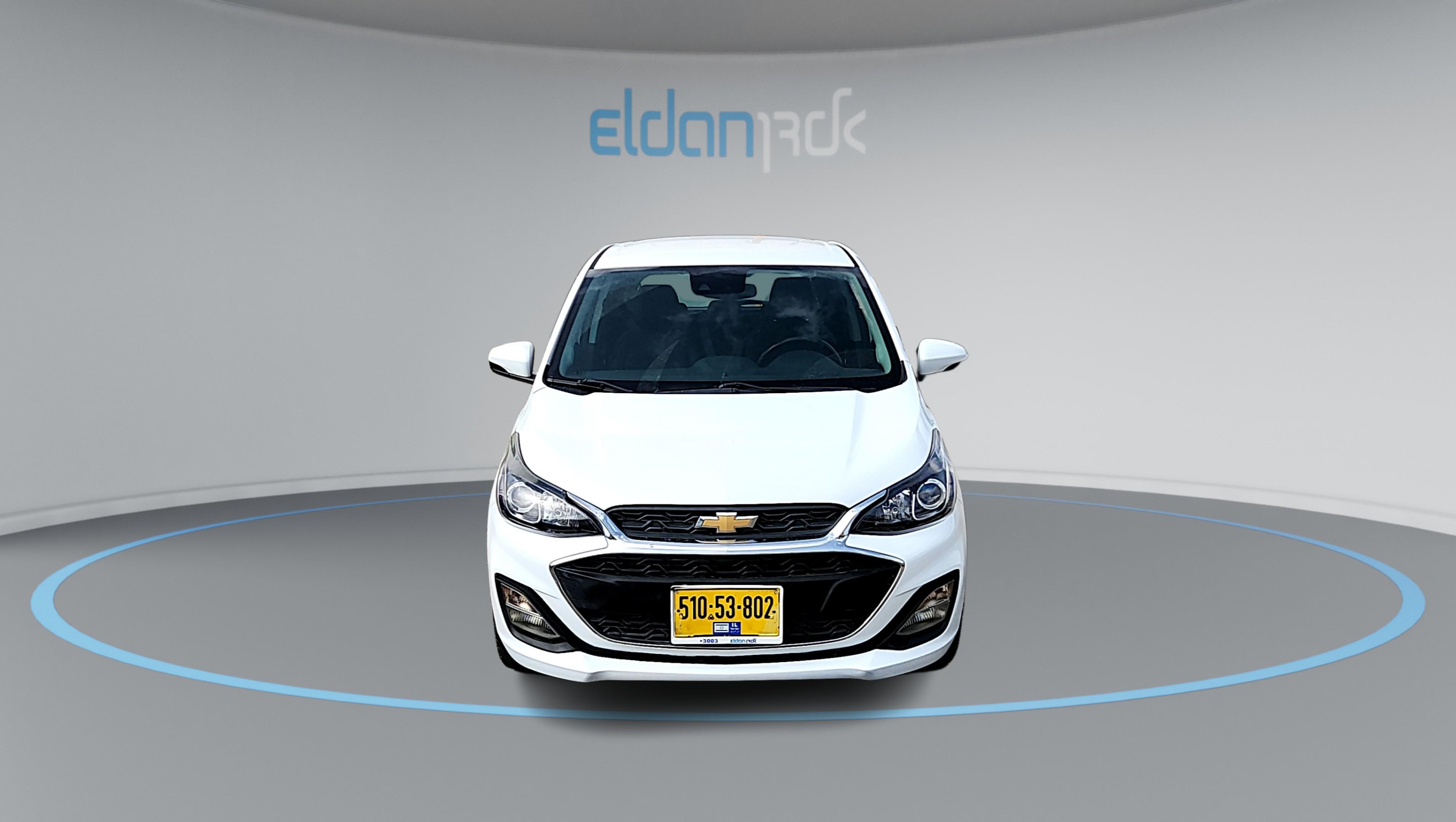 שברולט ספארק LT PLUS