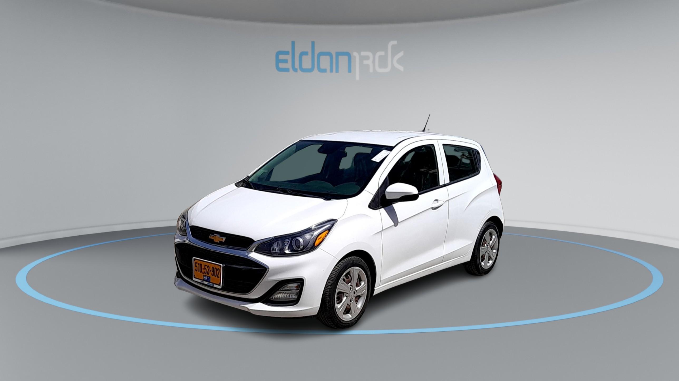 שברולט ספארק LT PLUS