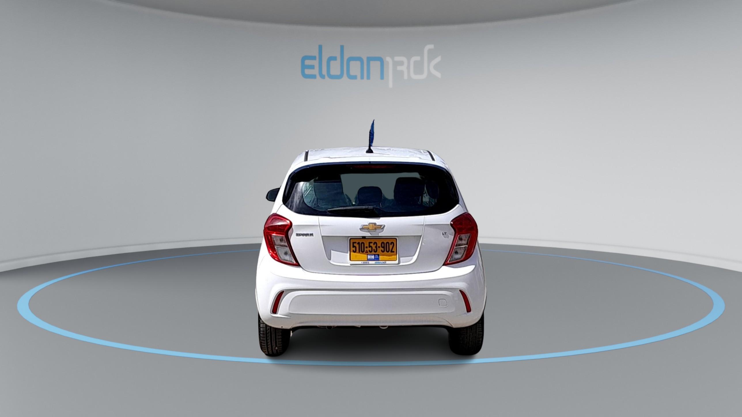 שברולט ספארק LT PLUS